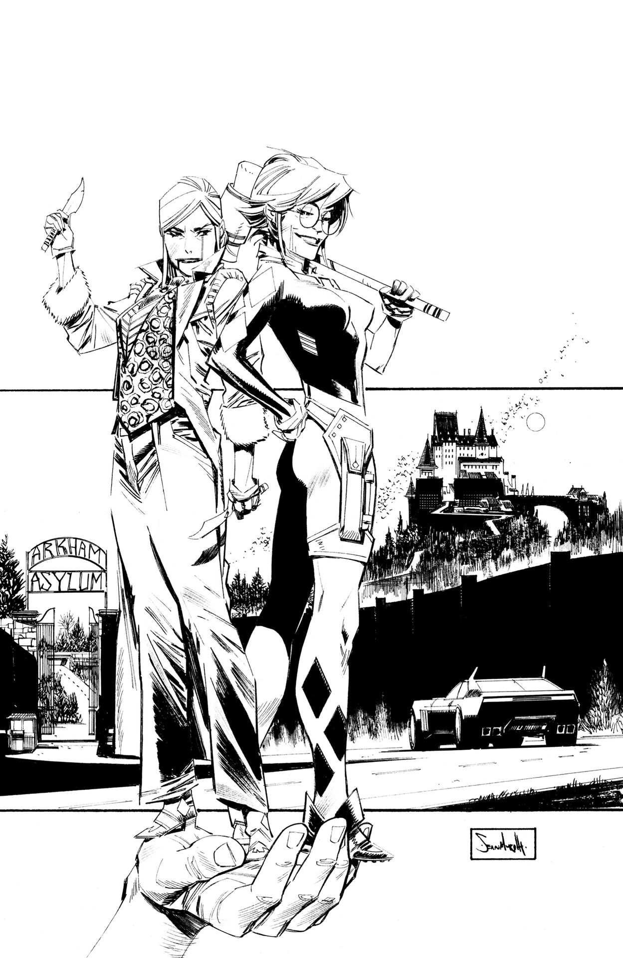 Batman: White Knight Presents - Generation Joker (2023-) issue 3 - Page 30