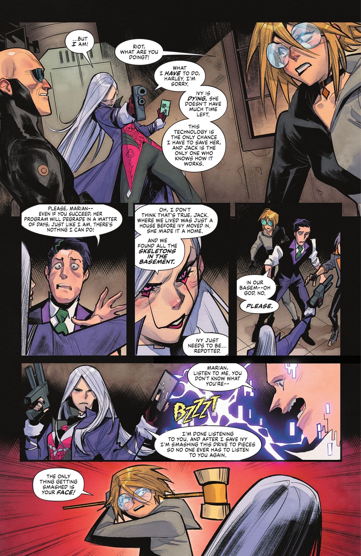 <{ $series->title }} issue 4 - Page 20