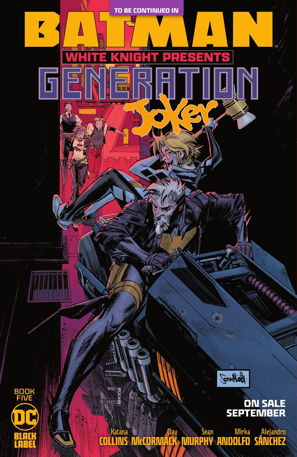 Batman: White Knight Presents - Generation Joker (2023-) issue 4 - Page 26