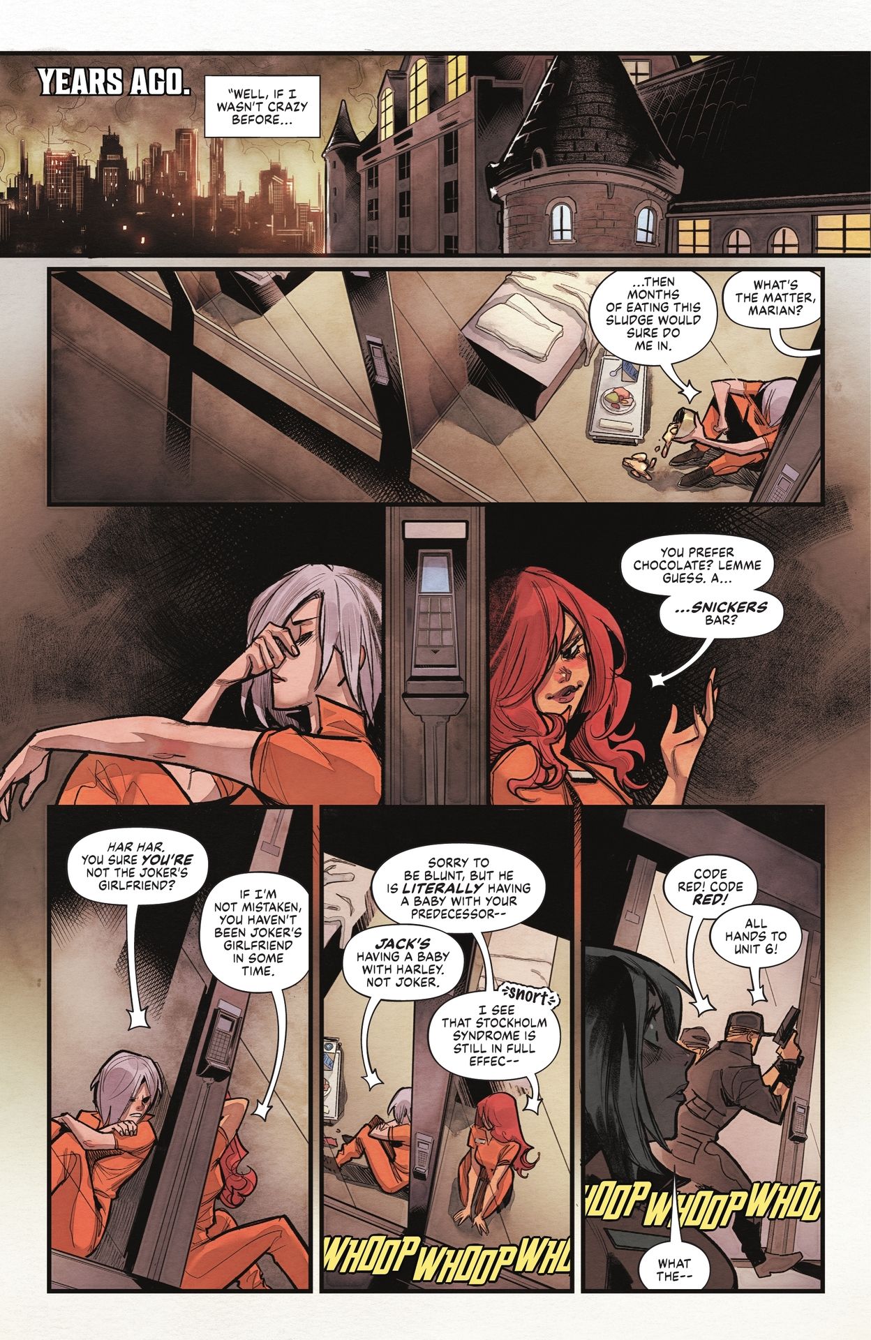 <{ $series->title }} issue 5 - Page 4