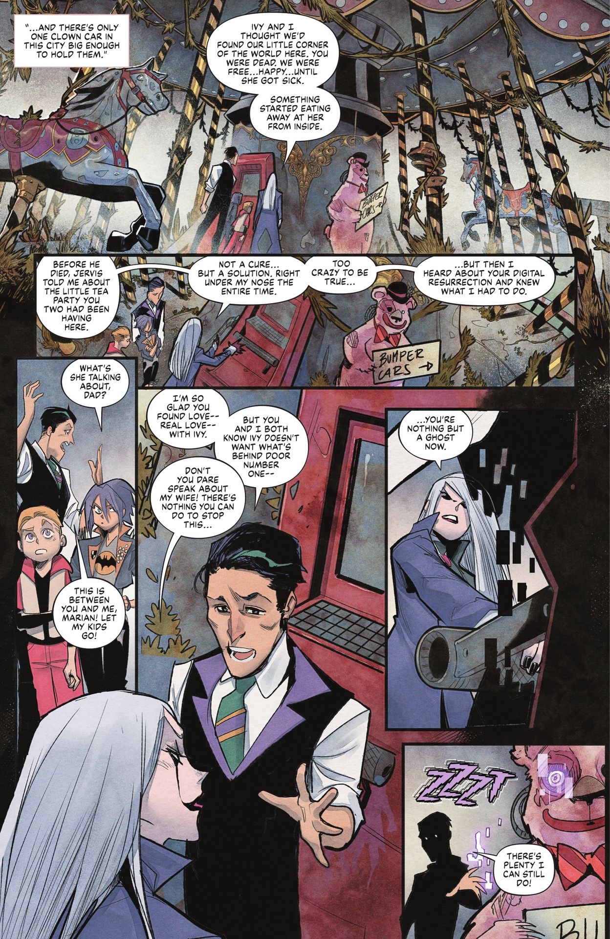 Batman: White Knight Presents - Generation Joker (2023-) issue 5 - Page 17