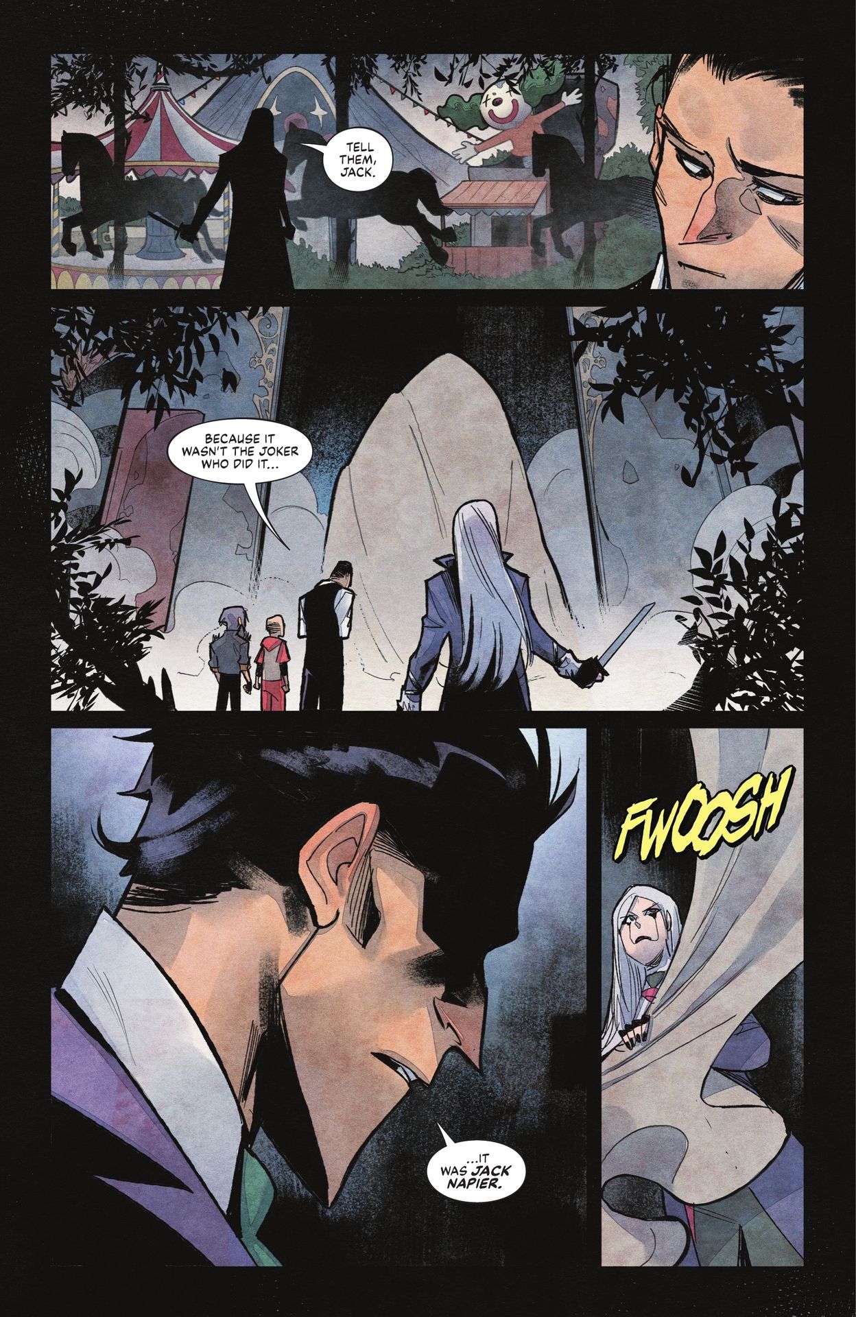 Batman: White Knight Presents - Generation Joker (2023-) issue 5 - Page 23