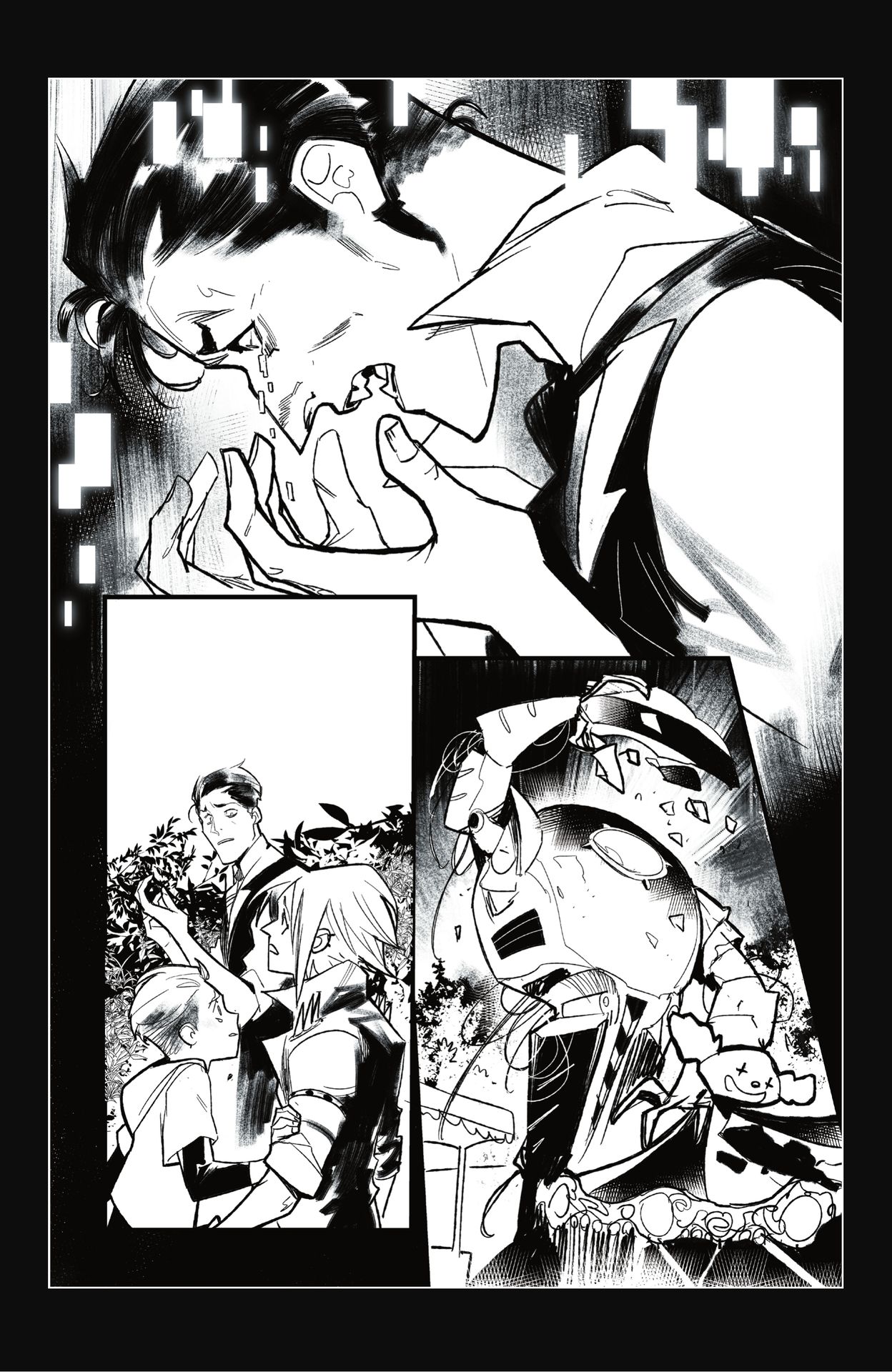 Batman: White Knight Presents - Generation Joker (2023-) issue 5 - Page 28