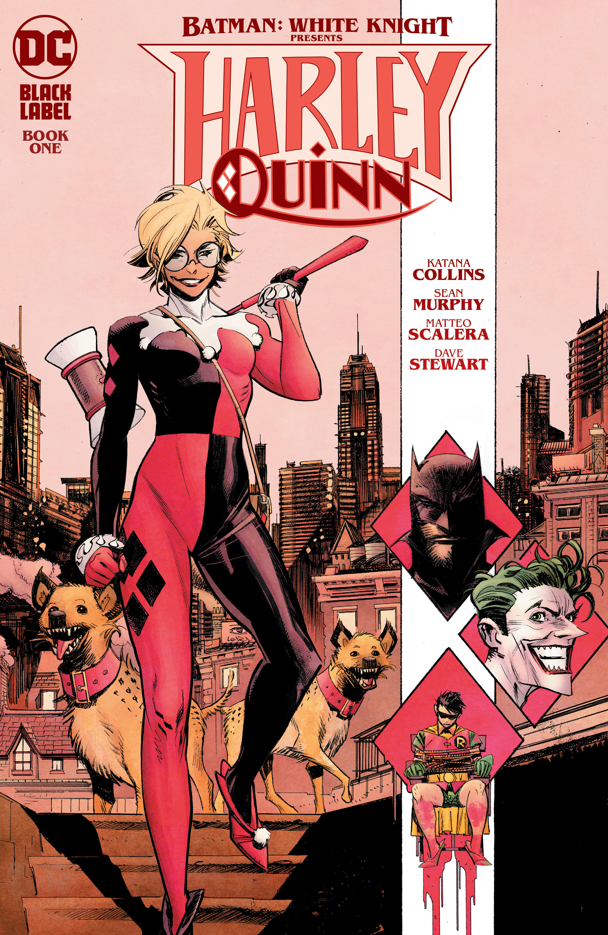 Batman: White Knight Presents: Harley Quinn (2020): Chapter 1 - Page 1