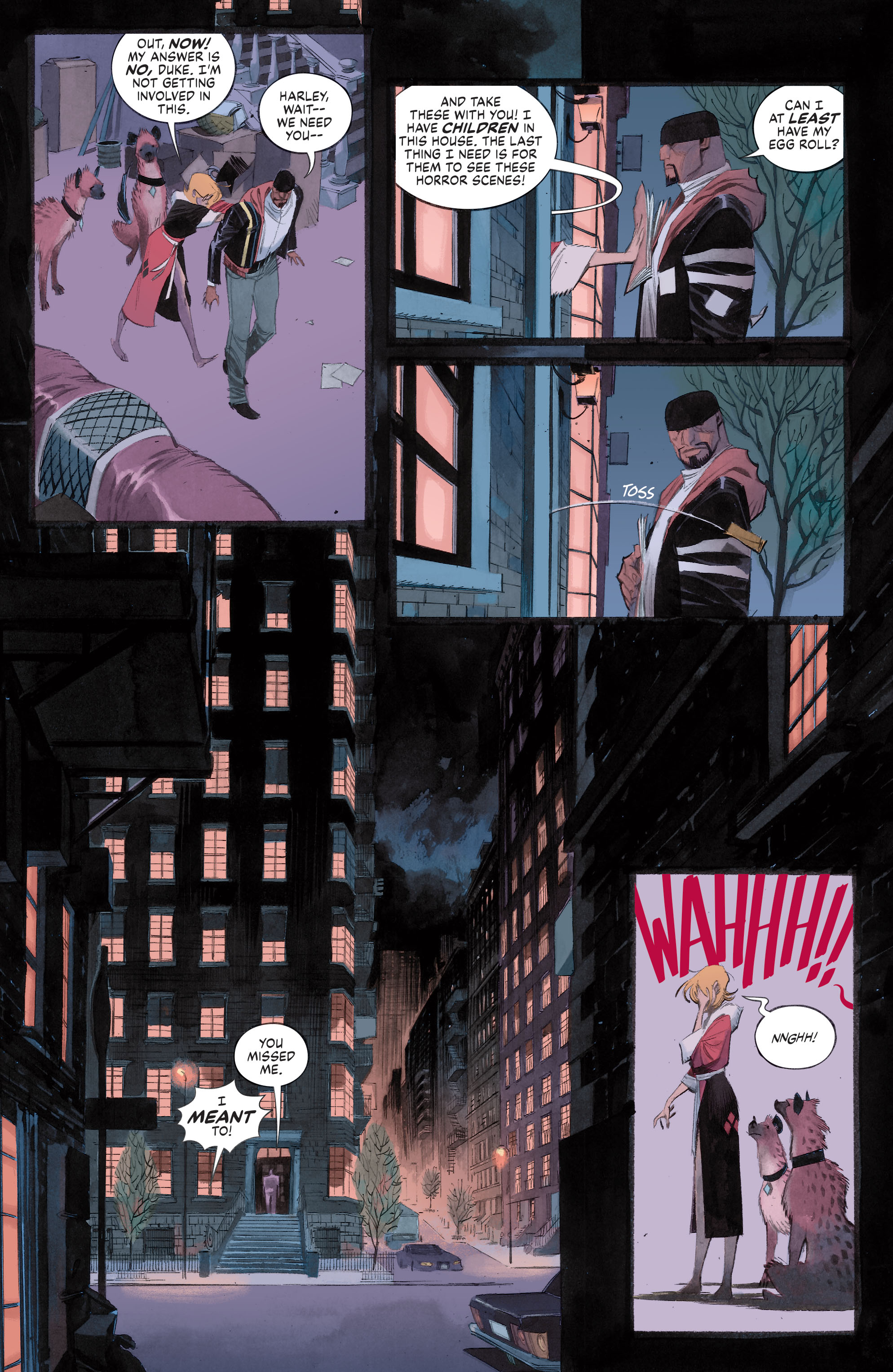 Batman: White Knight Presents: Harley Quinn (2020) issue 1 - Page 15