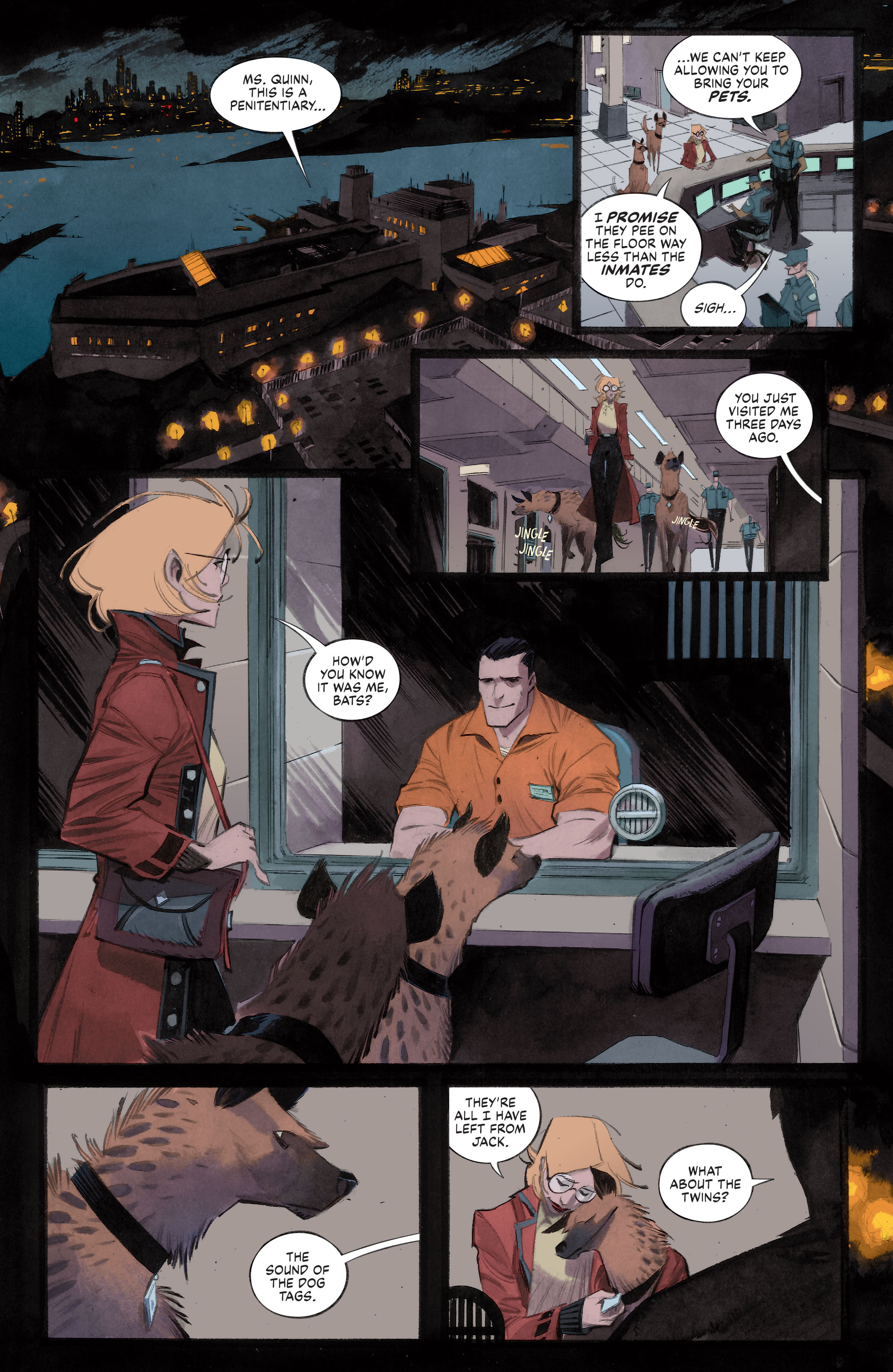 <{ $series->title }} issue 1 - Page 16