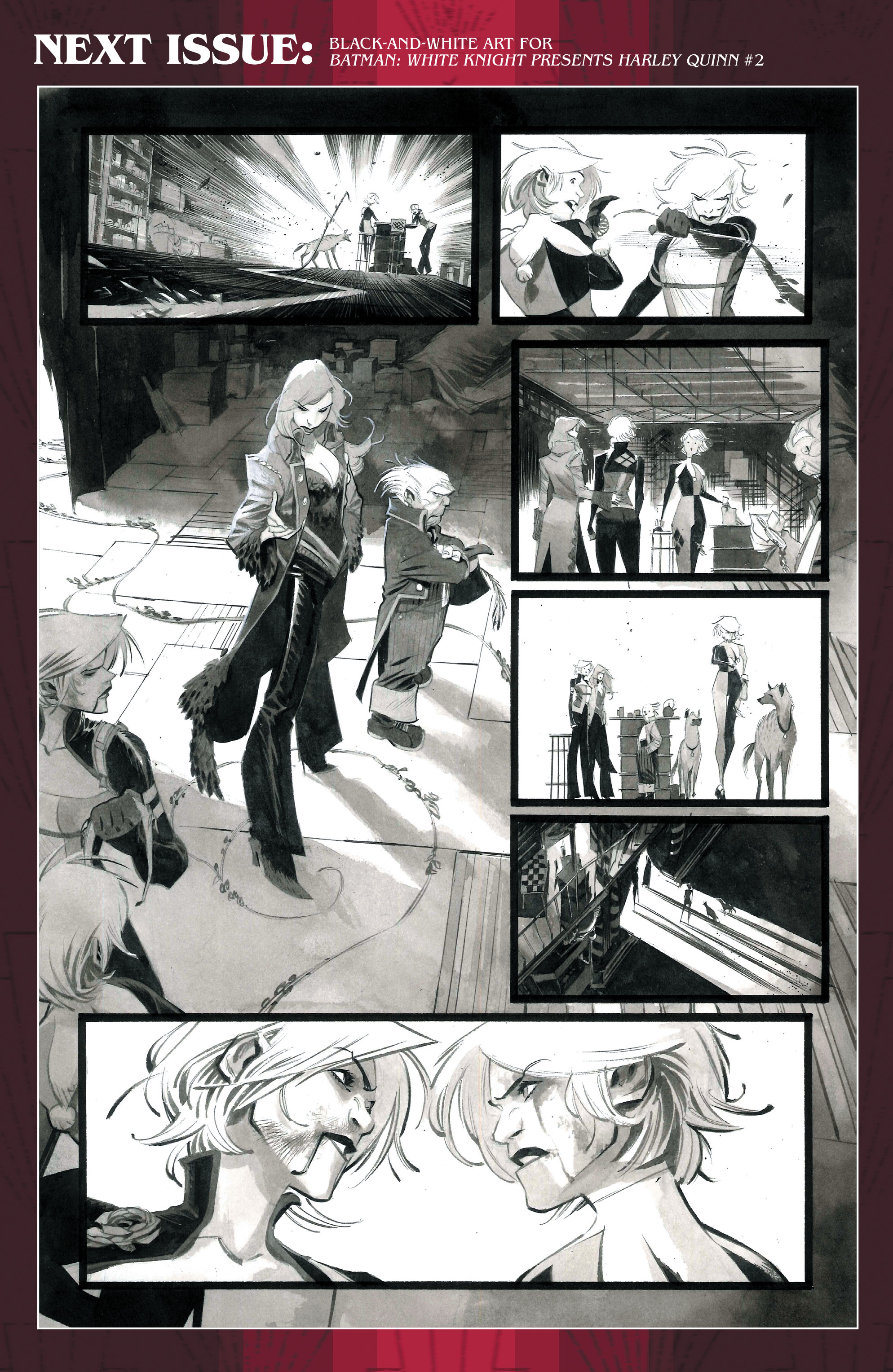 Batman: White Knight Presents: Harley Quinn (2020) issue 1 - Page 26