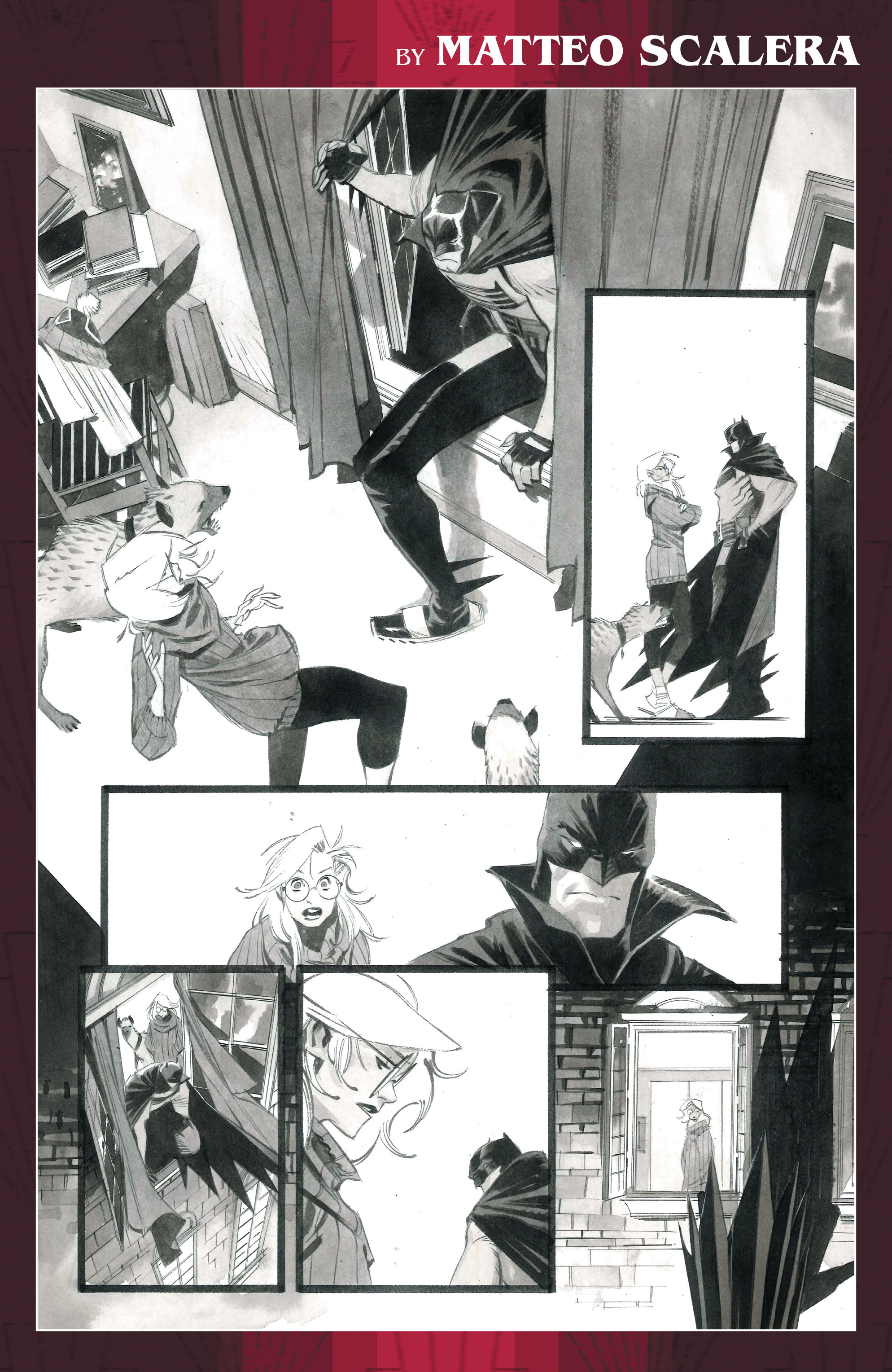 Batman: White Knight Presents: Harley Quinn (2020) issue 1 - Page 29