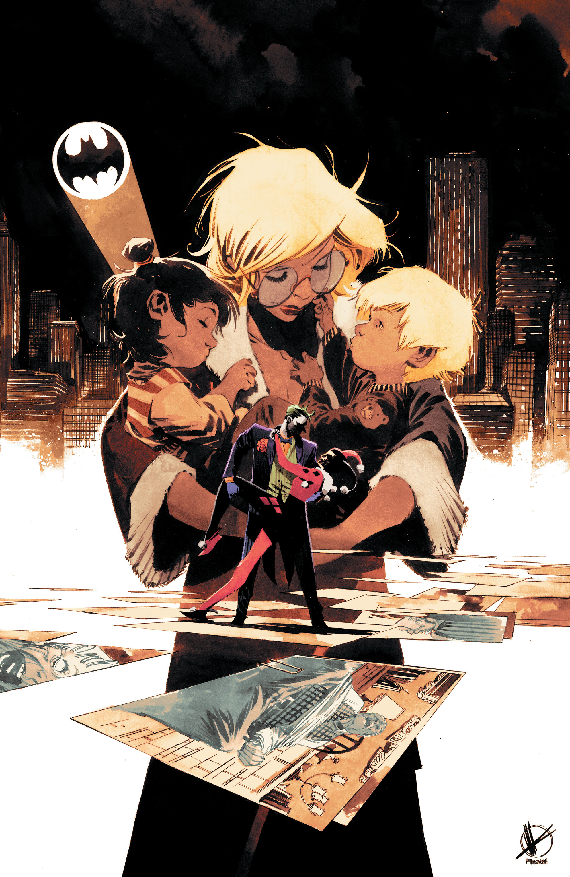 Batman: White Knight Presents: Harley Quinn (2020) issue 1 - Page 31