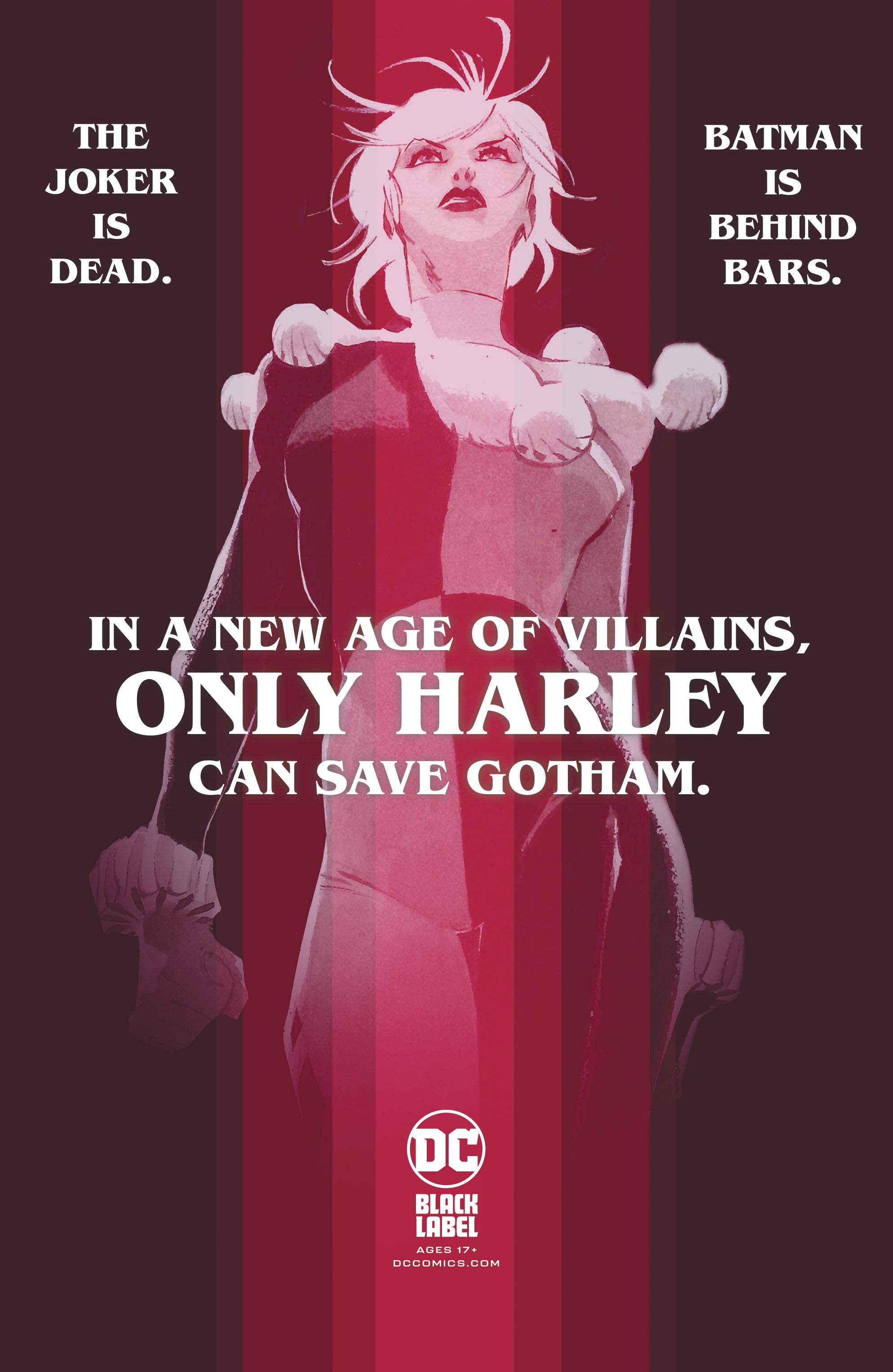 Batman: White Knight Presents: Harley Quinn (2020) issue 1 - Page 35