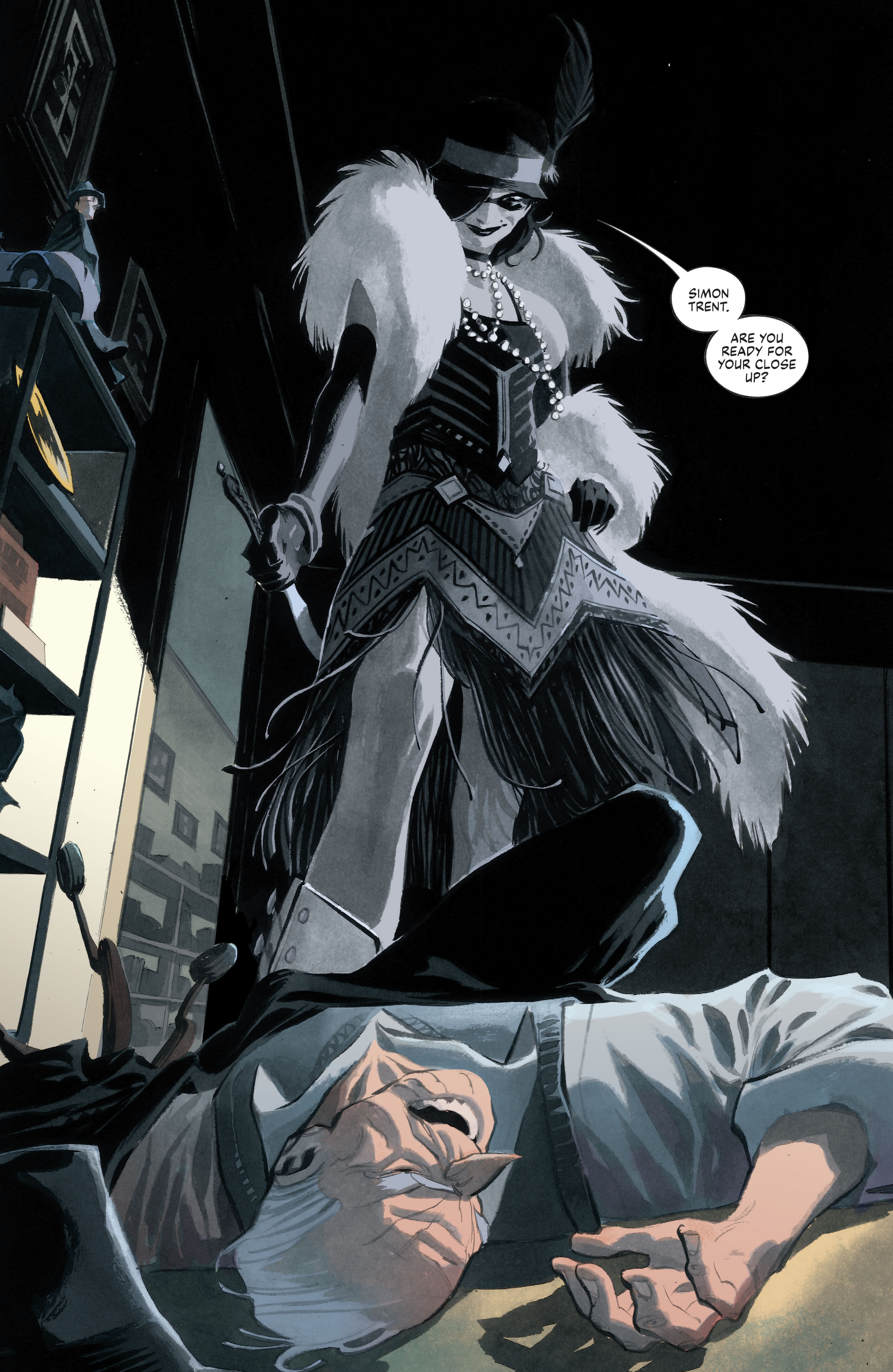 Harley Quinn And West: A New Chapter Begins - vvxoc2o
