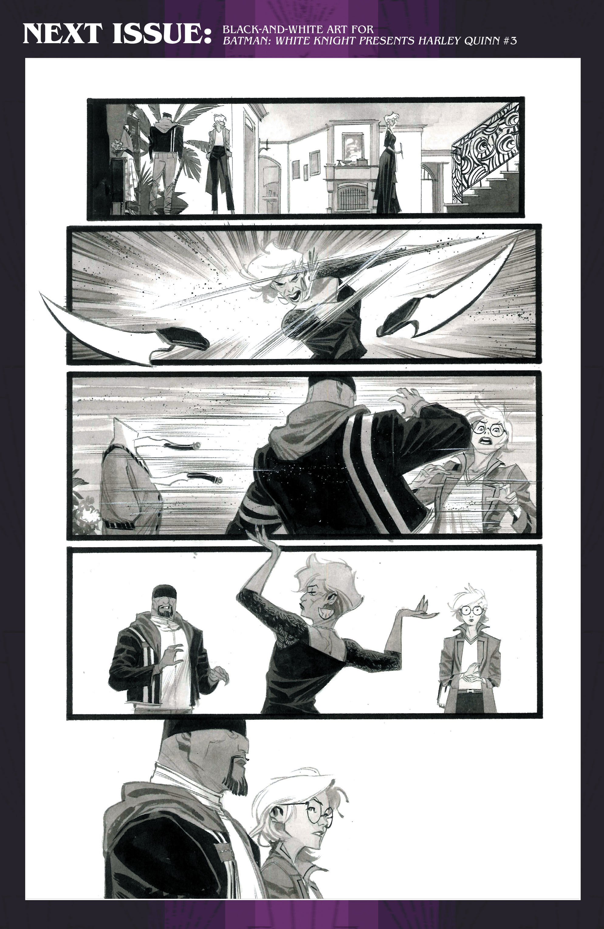 Batman: White Knight Presents: Harley Quinn (2020) issue 2 - Page 29