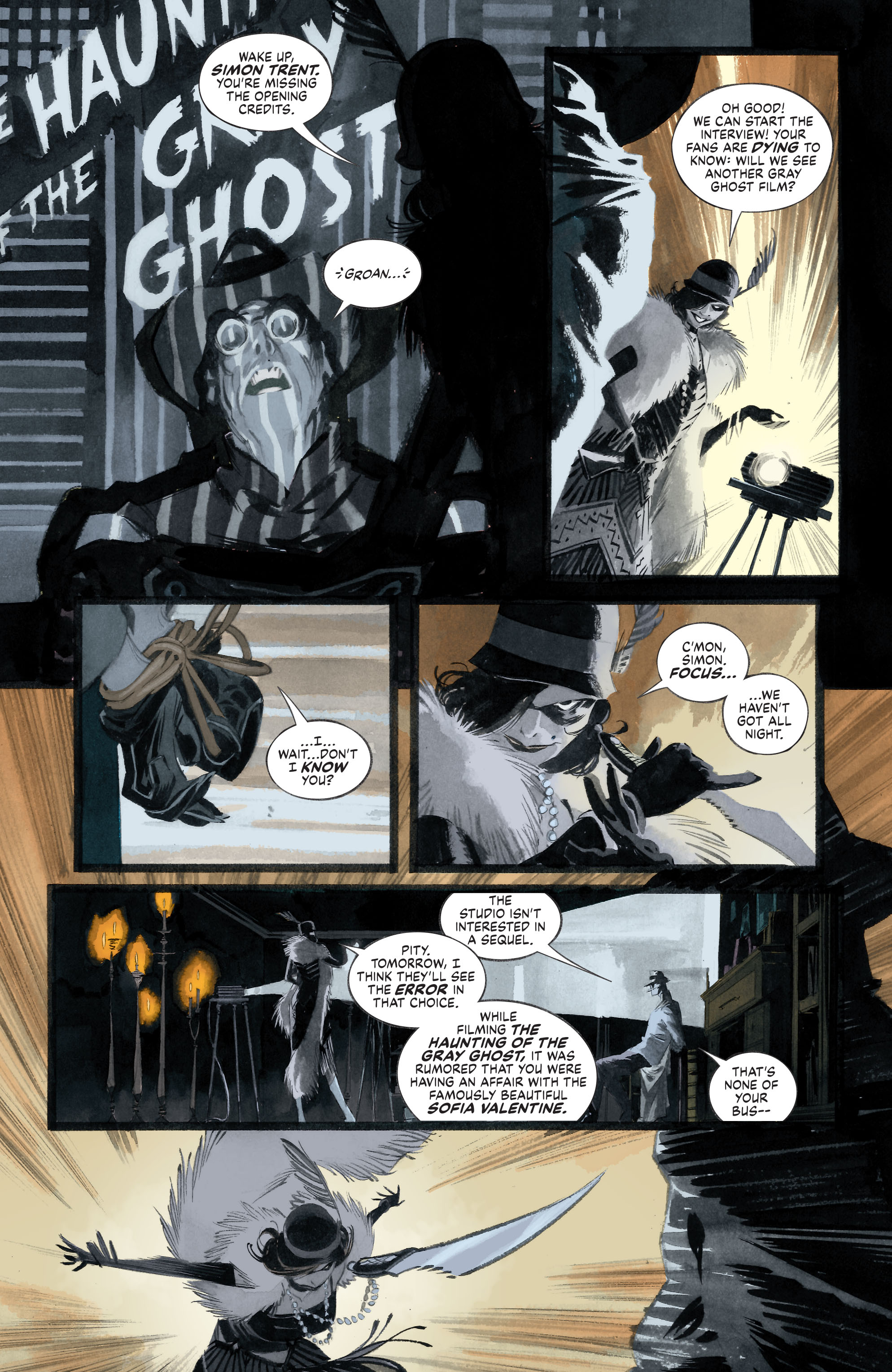 Batman: White Knight Presents: Harley Quinn (2020): Chapter 3 - Page 3