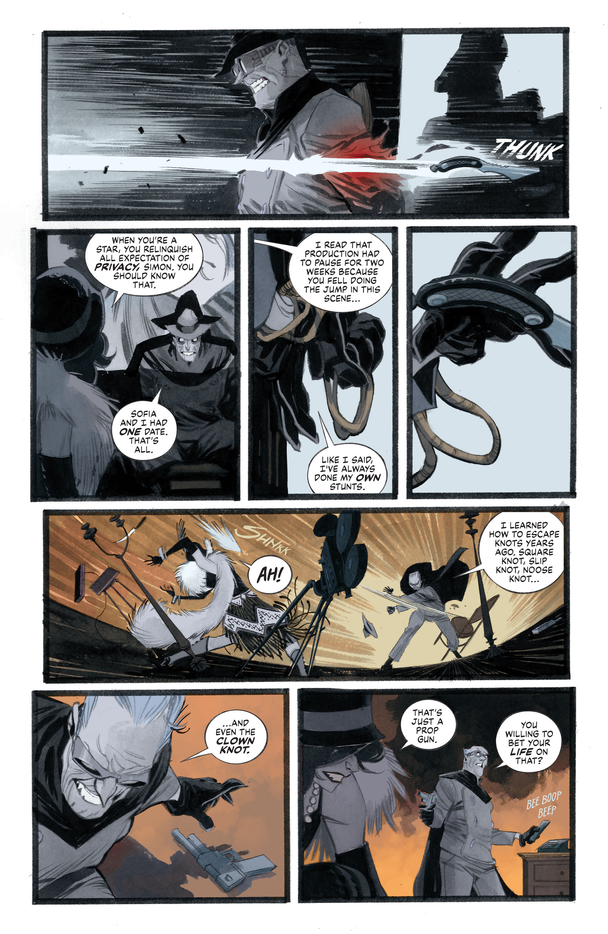 Batman: White Knight Presents: Harley Quinn (2020): Chapter 3 - Page 4