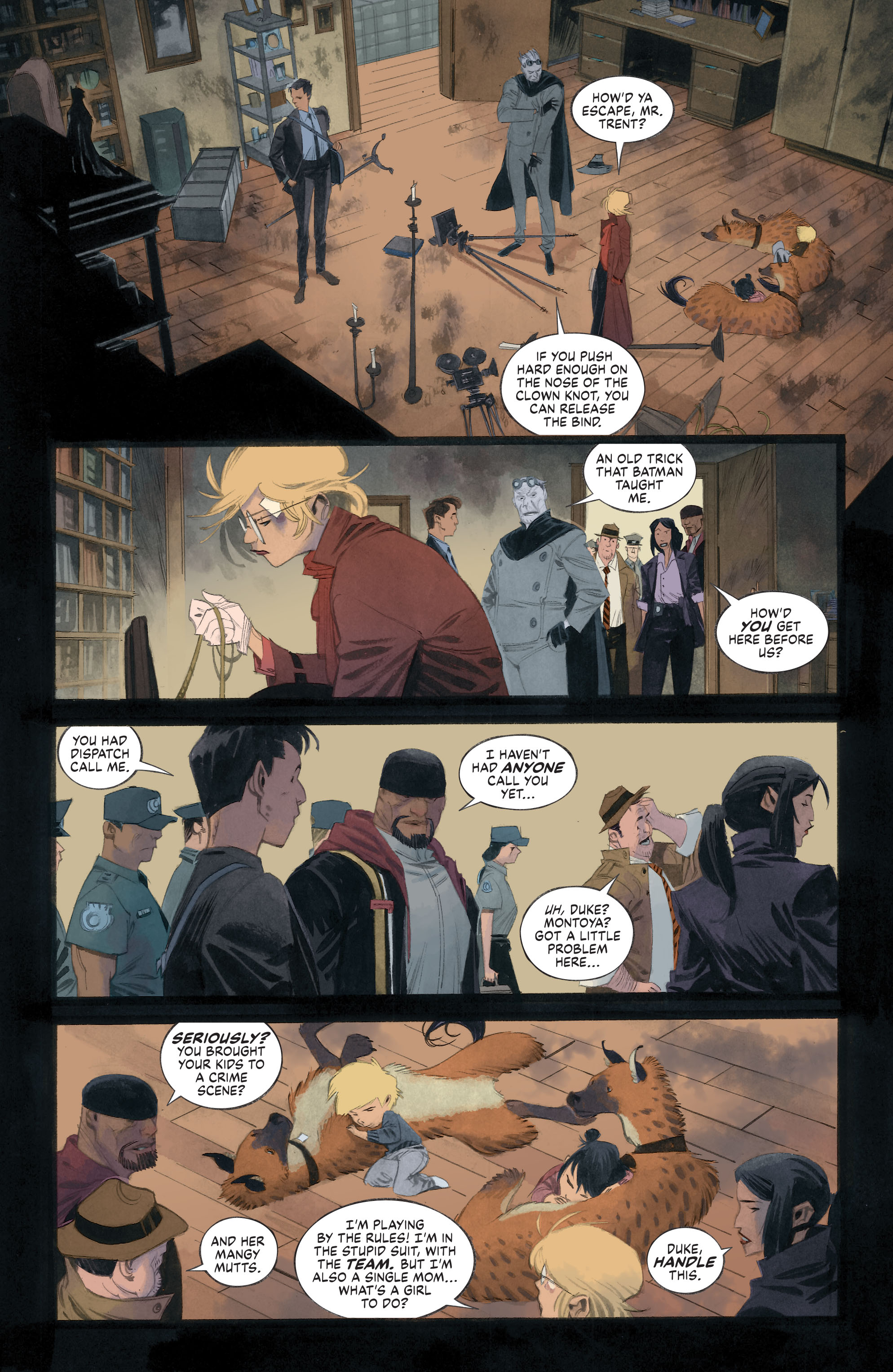 <{ $series->title }} issue 3 - Page 9