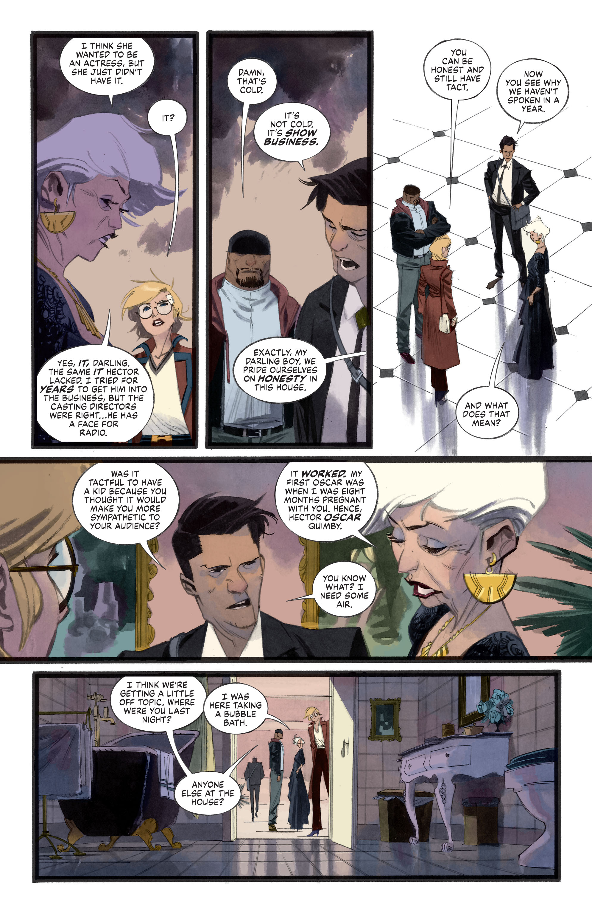 Batman: White Knight Presents: Harley Quinn (2020) issue 3 - Page 19