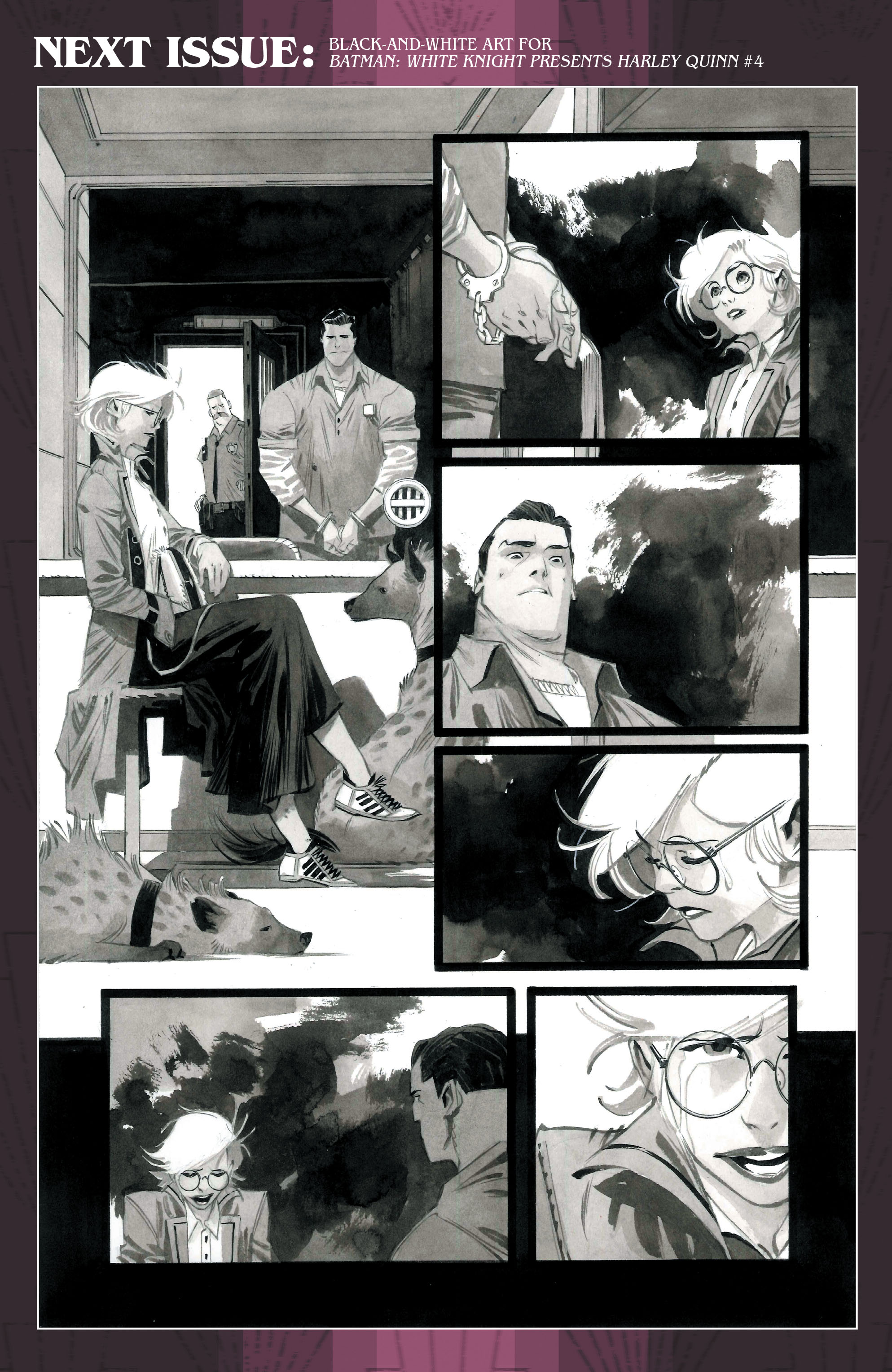 Batman: White Knight Presents: Harley Quinn (2020) issue 3 - Page 25