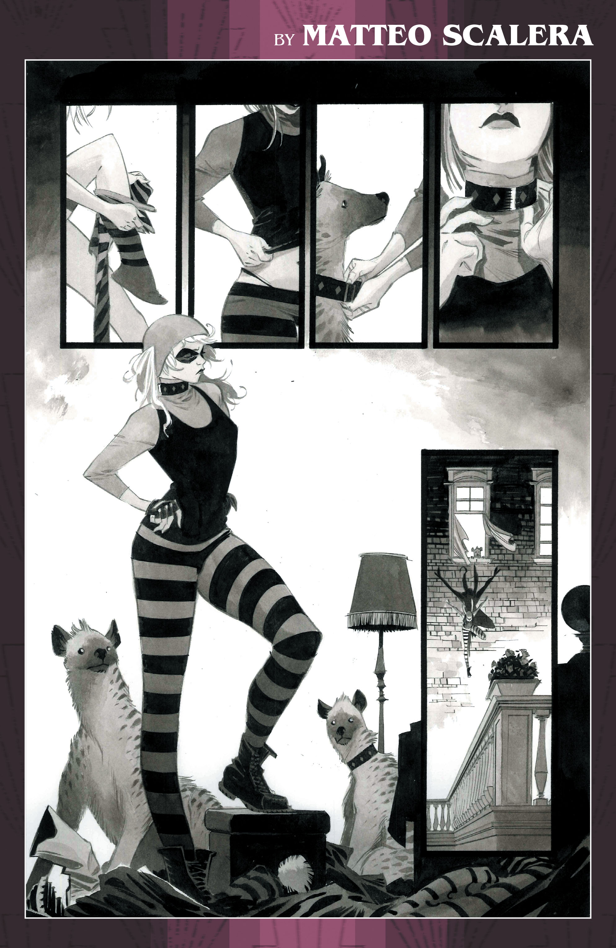 Batman: White Knight Presents: Harley Quinn (2020) issue 3 - Page 26