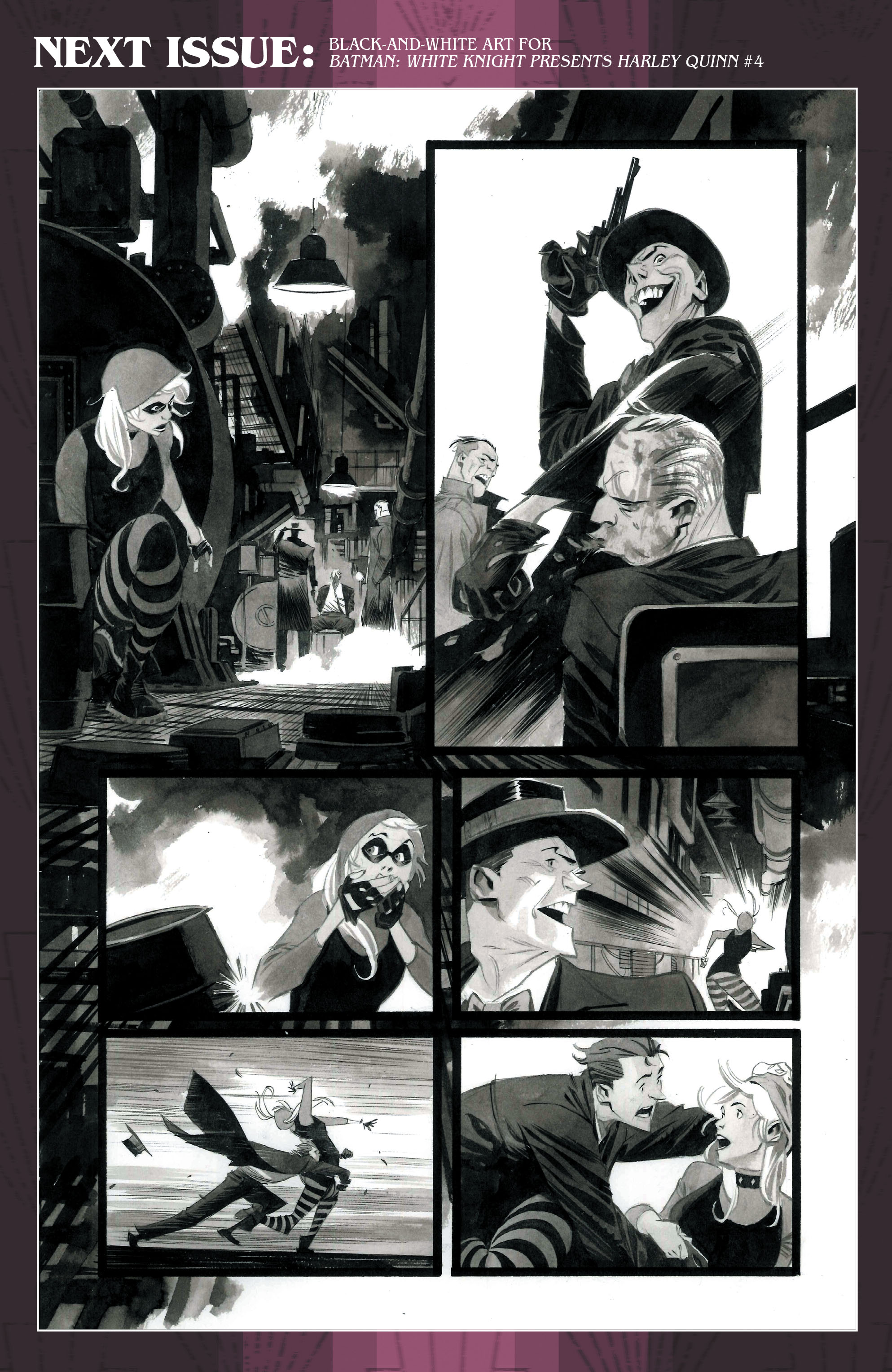 Batman: White Knight Presents: Harley Quinn (2020) issue 3 - Page 27