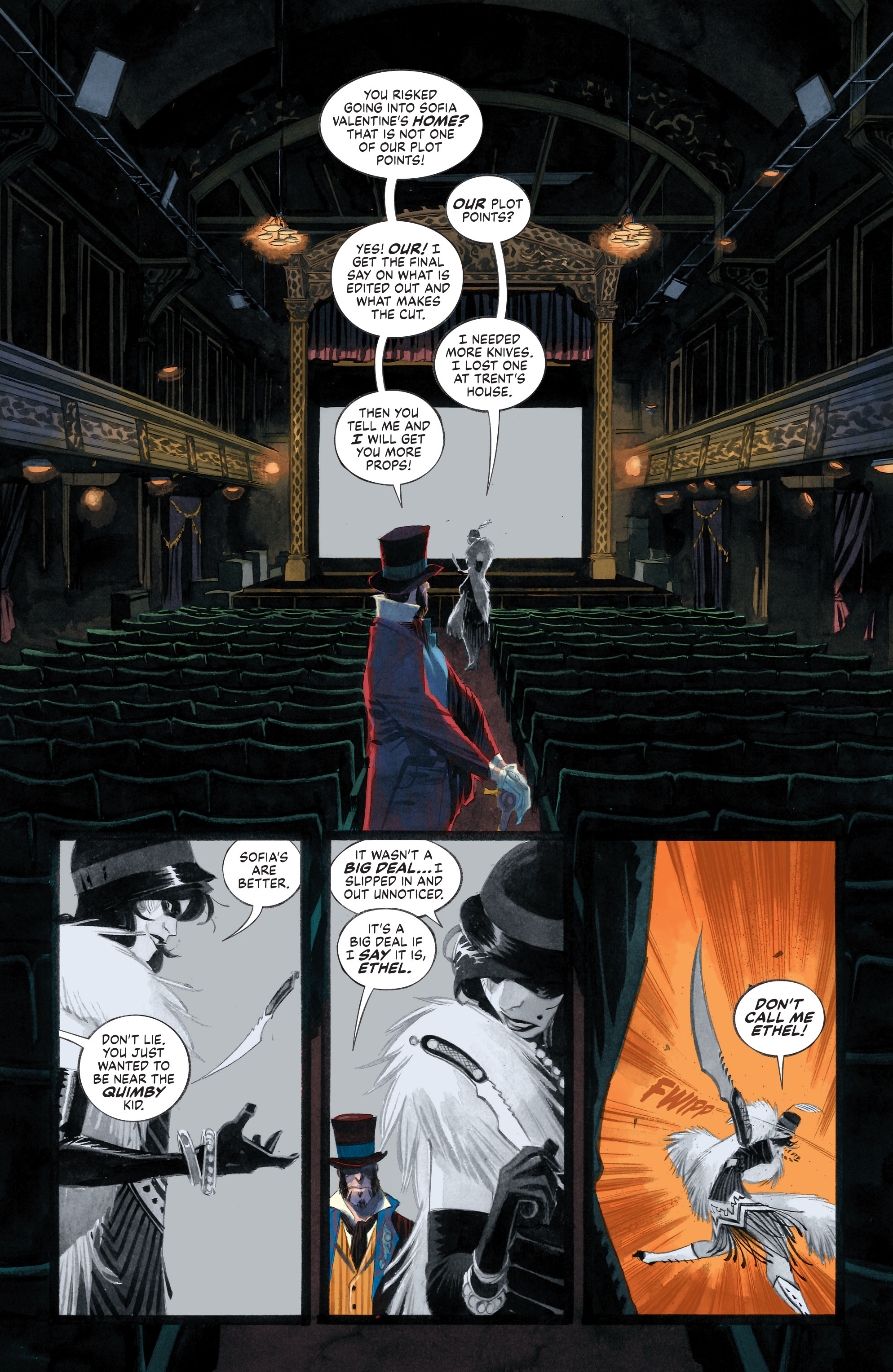 Batman: White Knight Presents: Harley Quinn (2020) issue 4 - Page 14