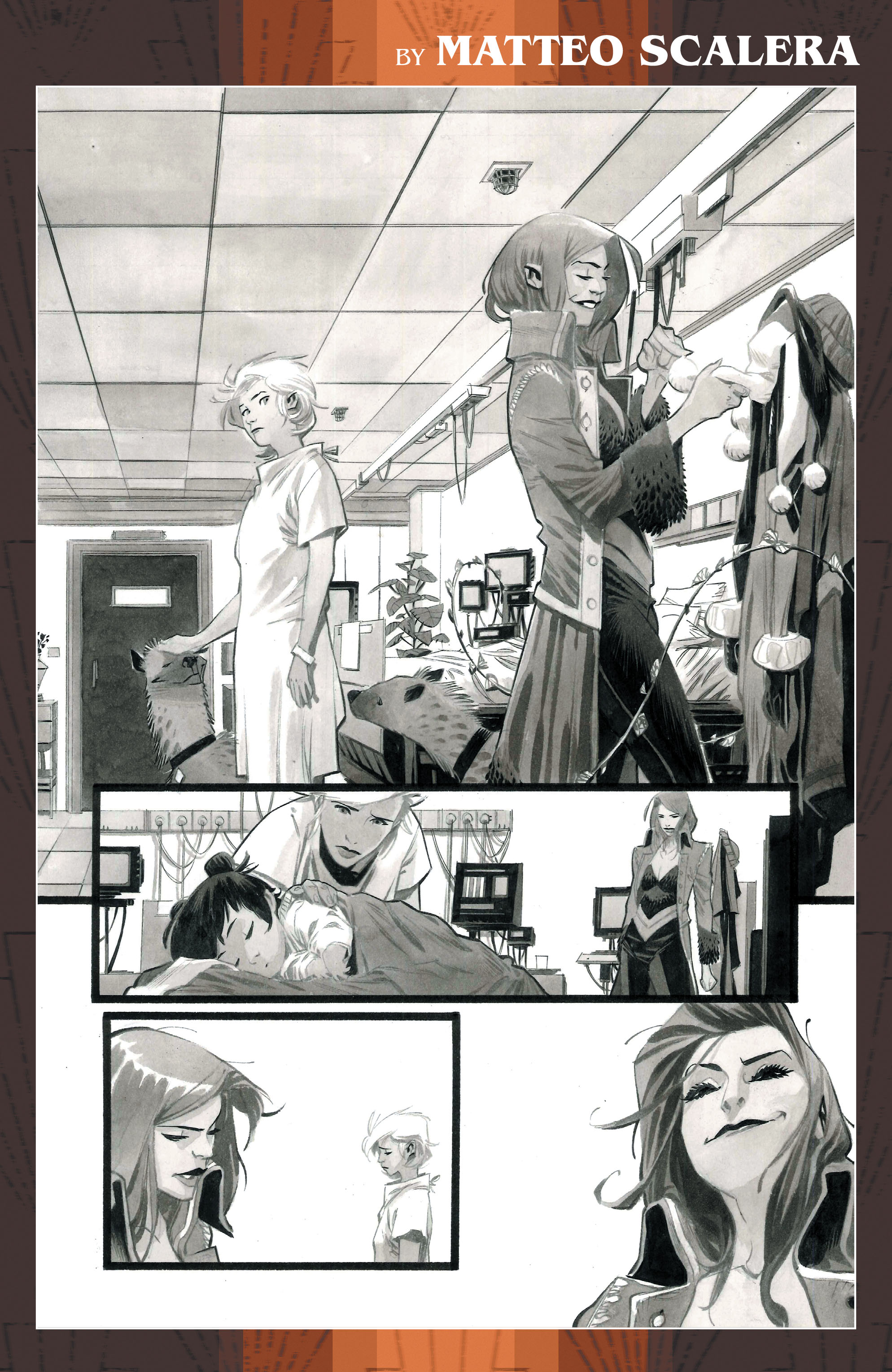 Batman: White Knight Presents: Harley Quinn (2020) issue 4 - Page 27