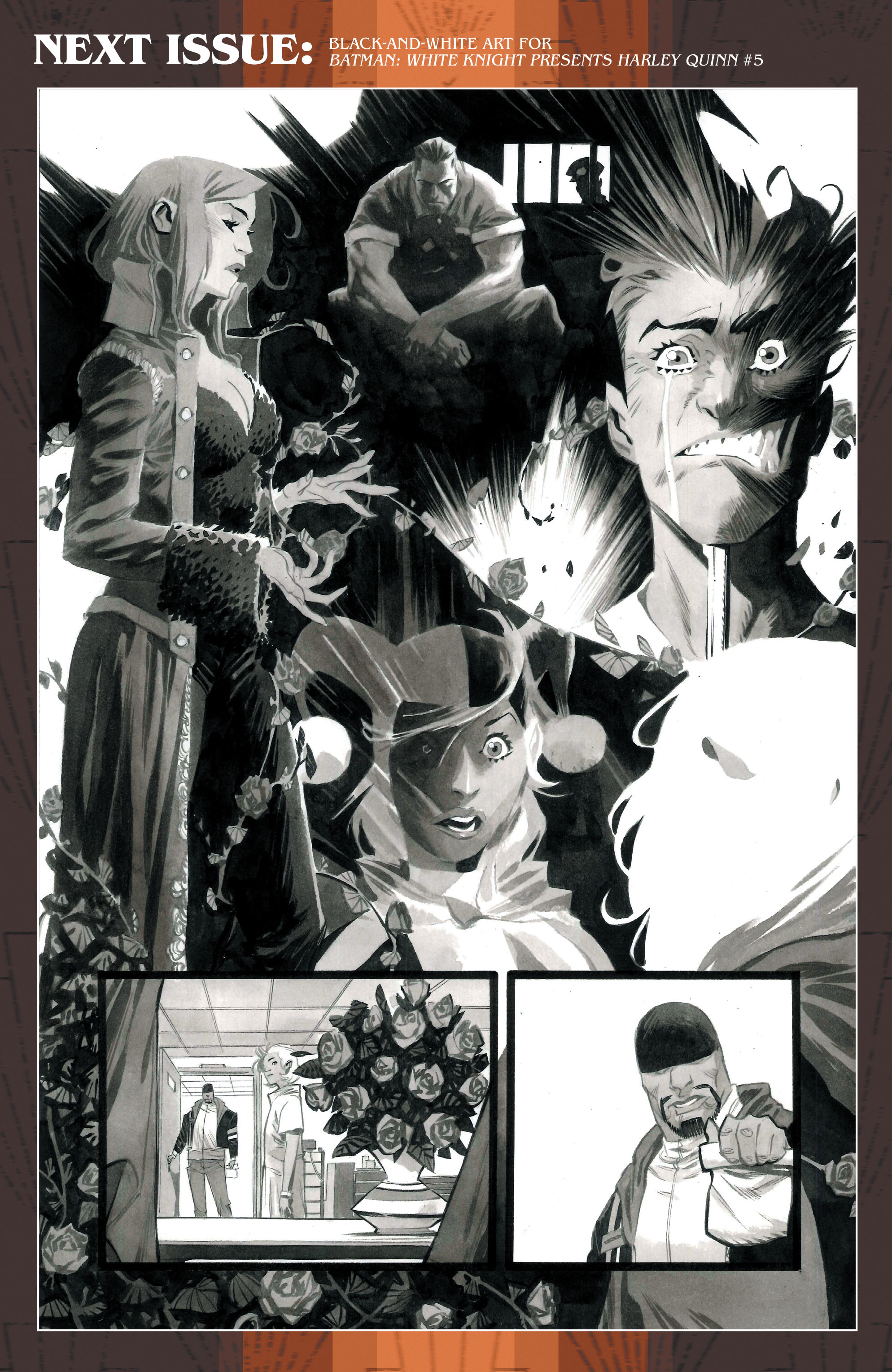 Batman: White Knight Presents: Harley Quinn (2020) issue 4 - Page 28