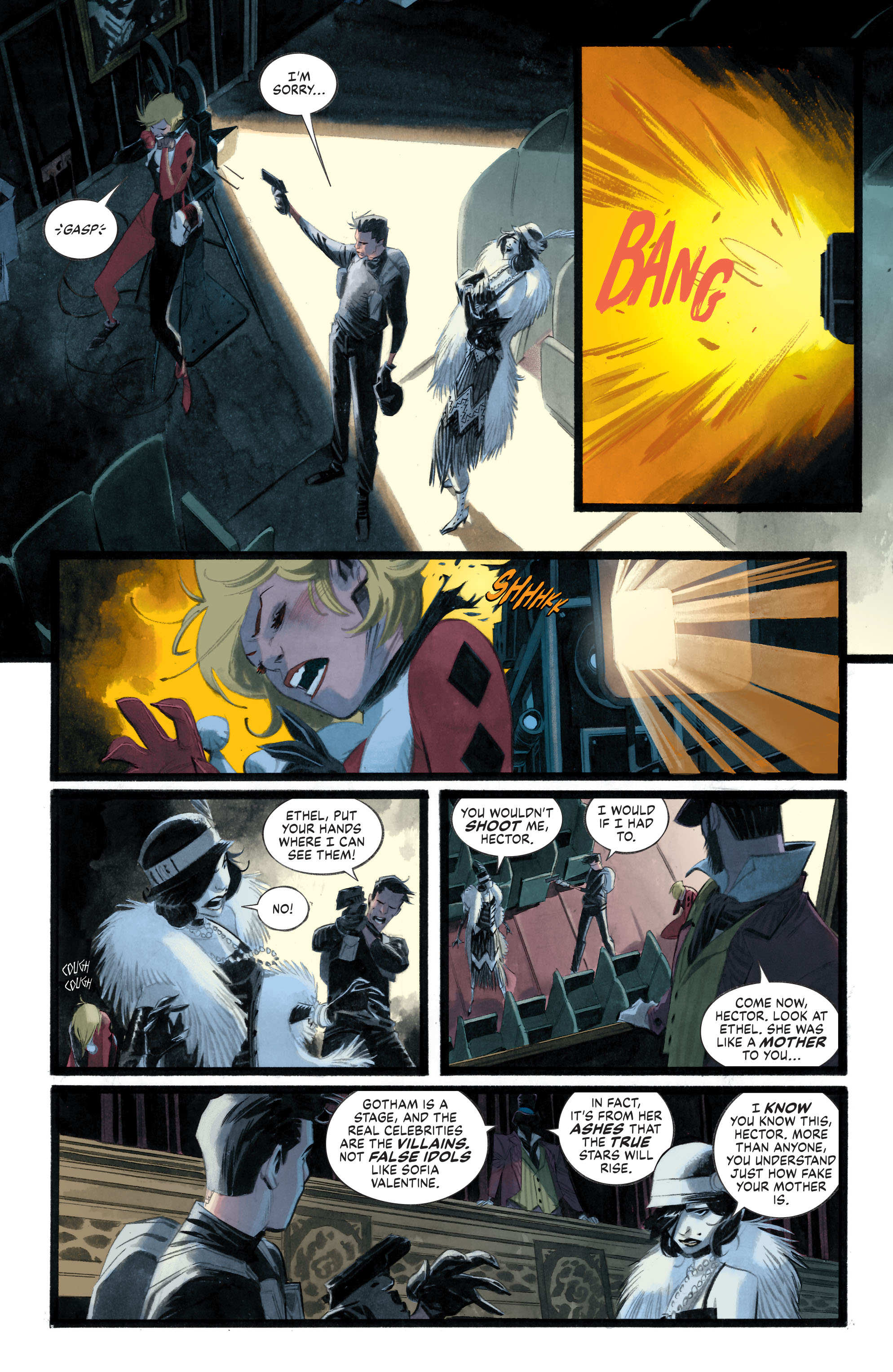 <{ $series->title }} issue 5 - Page 6