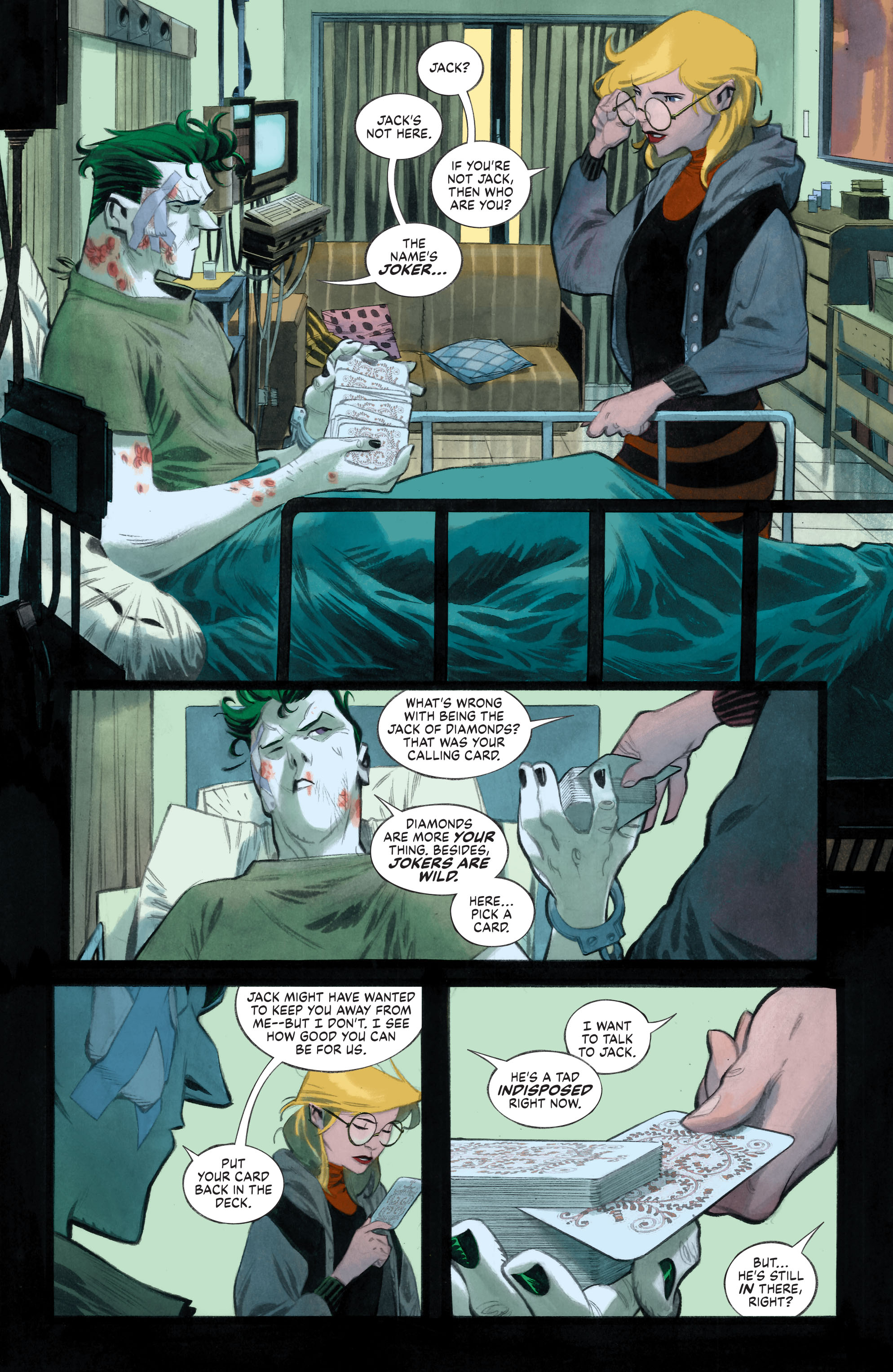 <{ $series->title }} issue 5 - Page 10