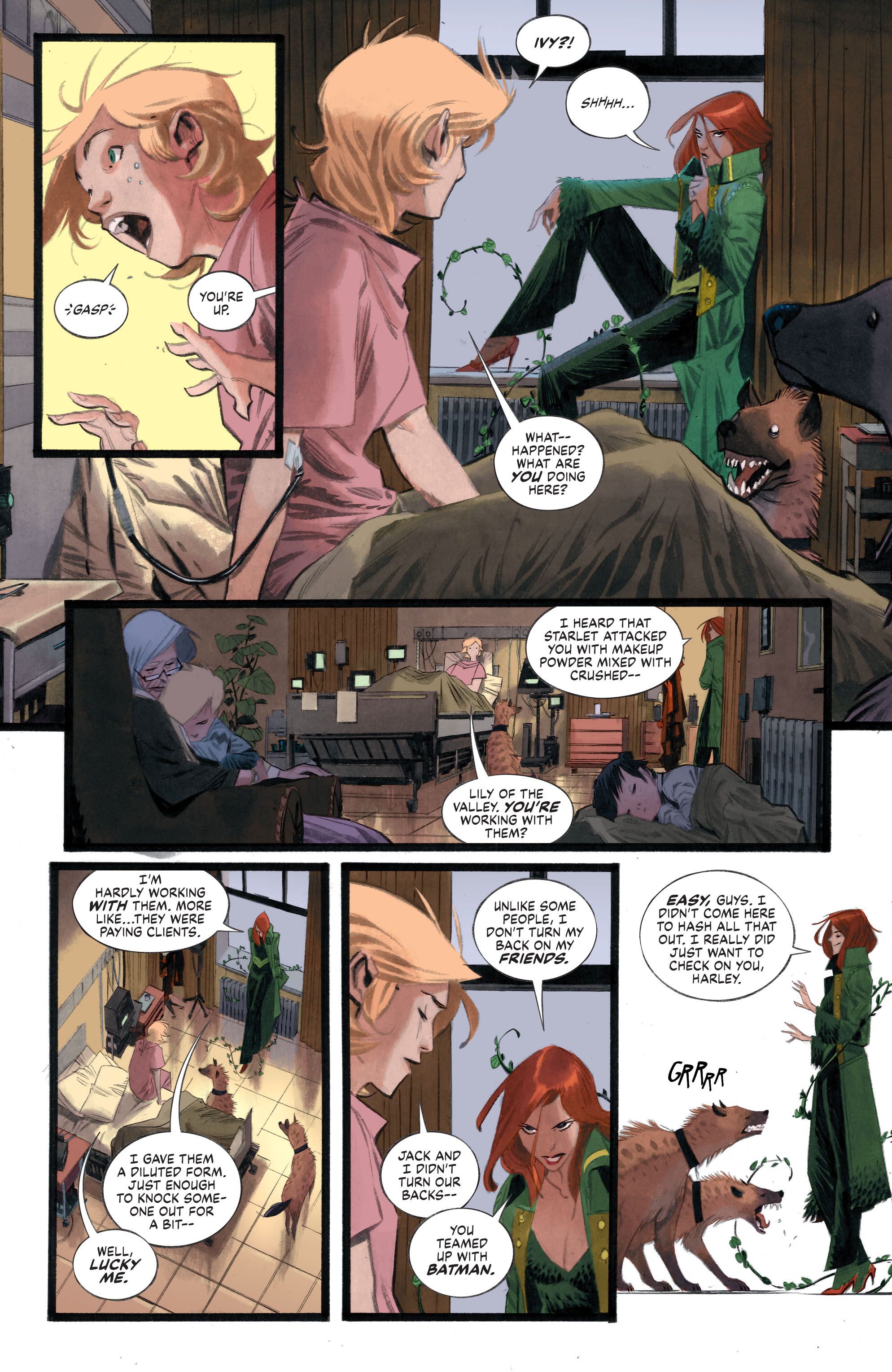 <{ $series->title }} issue 5 - Page 13