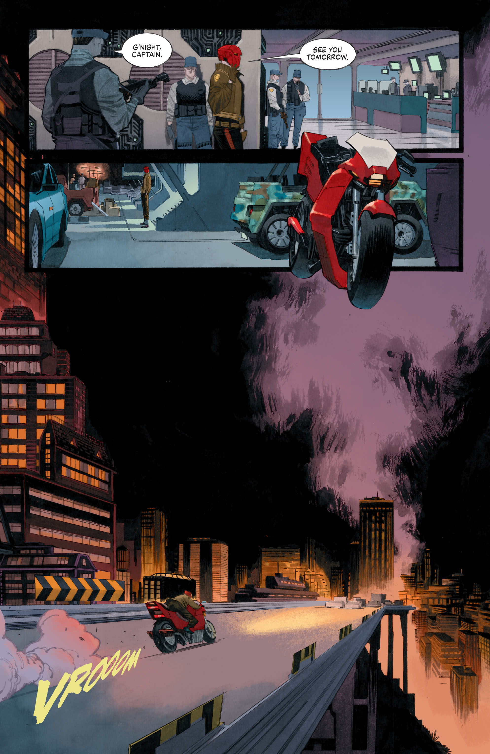 Batman: White Knight Presents: Harley Quinn (2020) issue 5 - Page 22