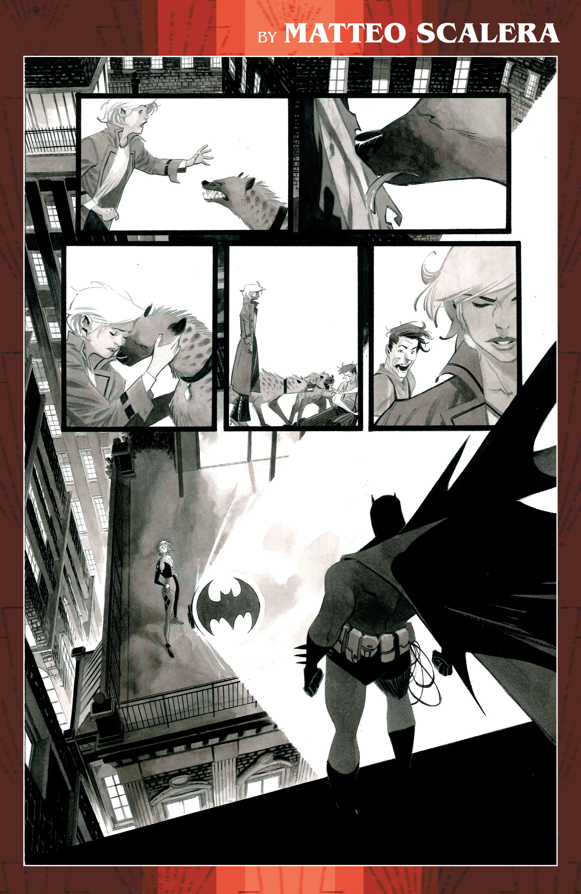 Batman: White Knight Presents: Harley Quinn (2020) issue 5 - Page 30