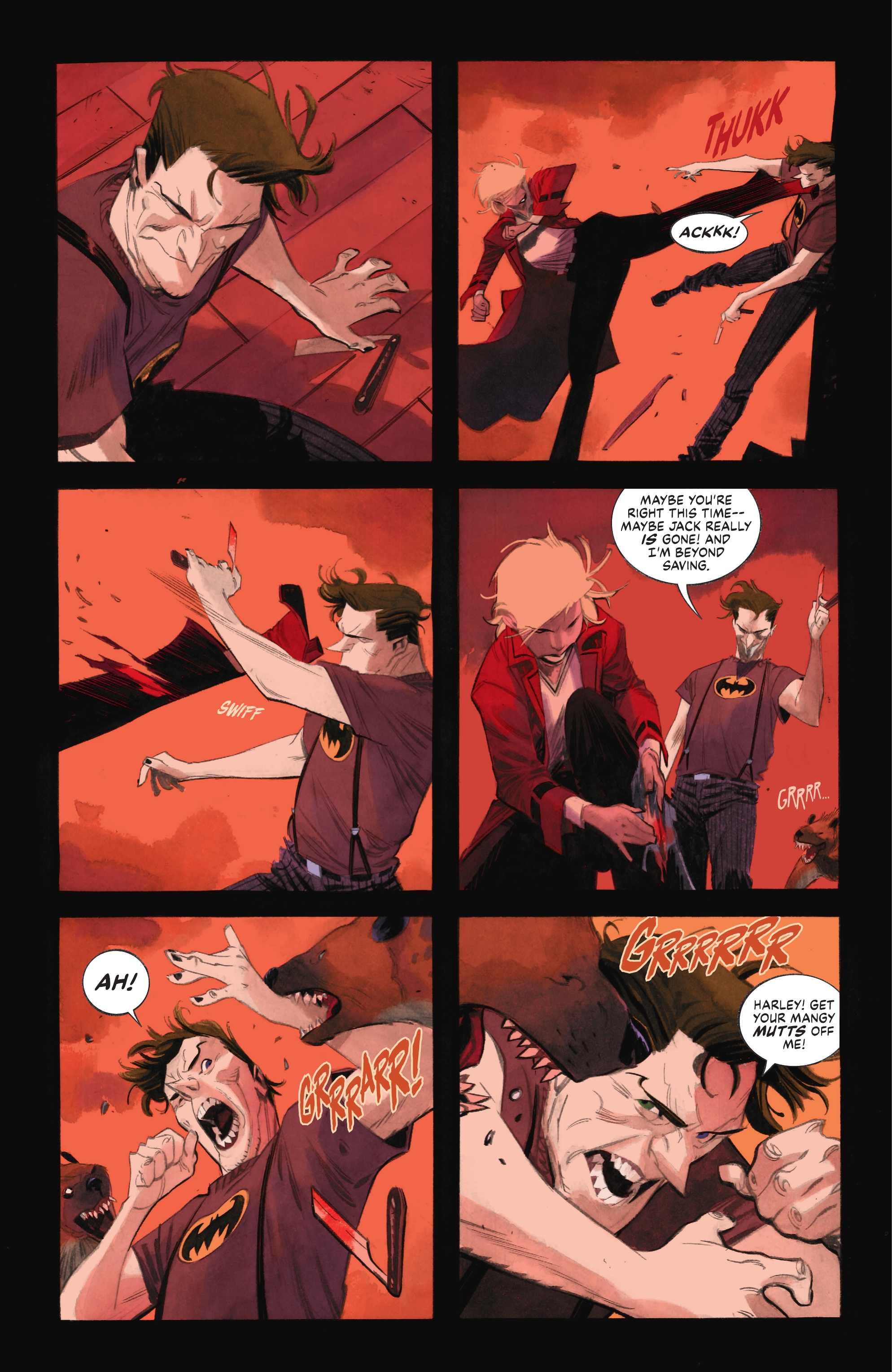 <{ $series->title }} issue 6 - Page 4