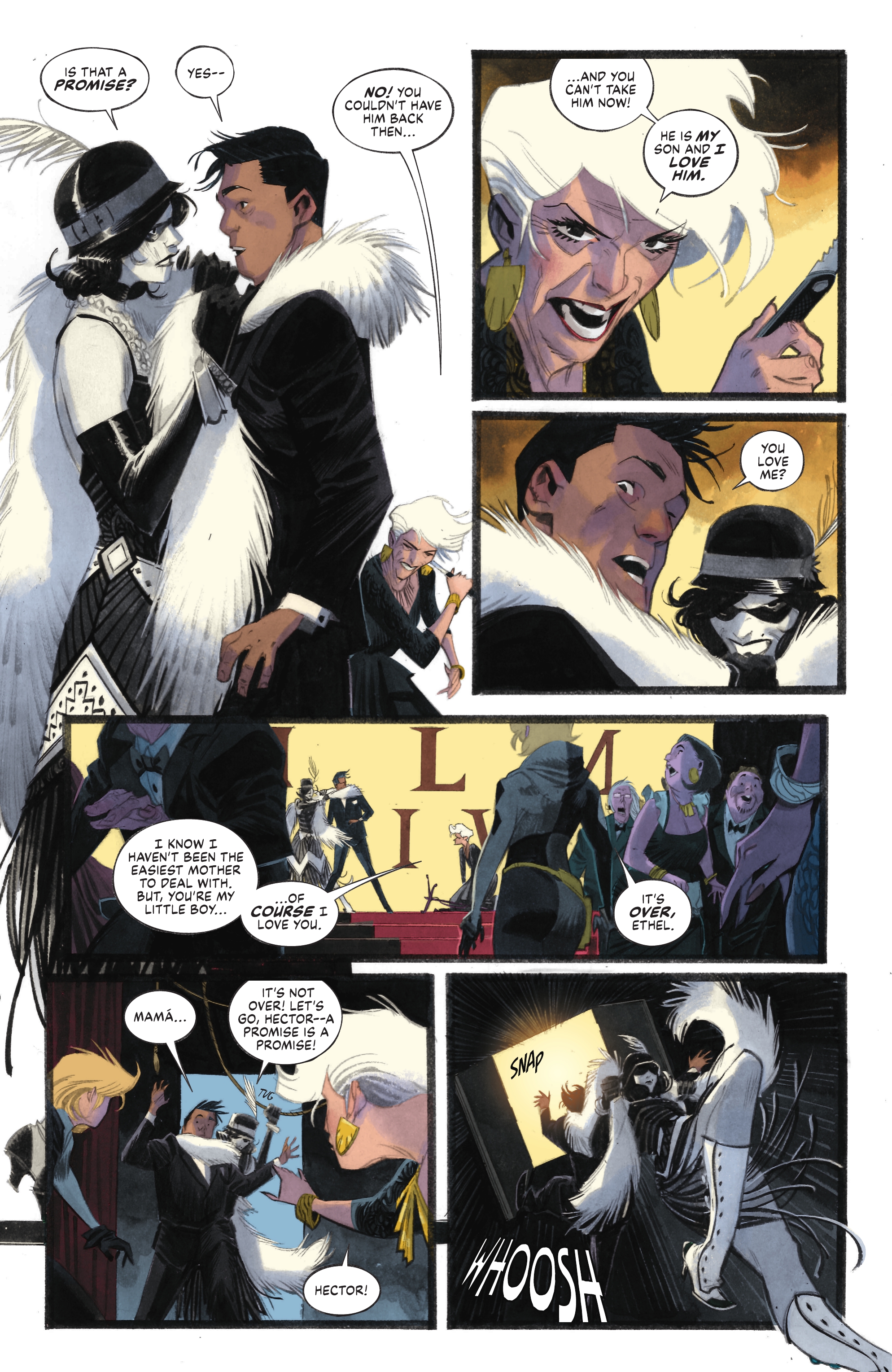 Batman: White Knight Presents: Harley Quinn (2020) issue 6 - Page 13