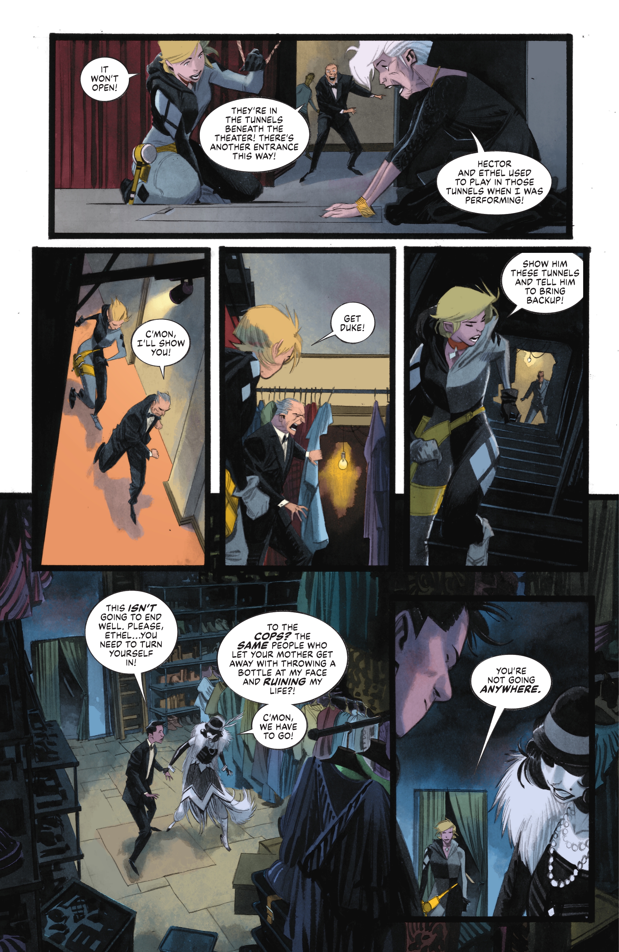 Batman: White Knight Presents: Harley Quinn (2020) issue 6 - Page 14