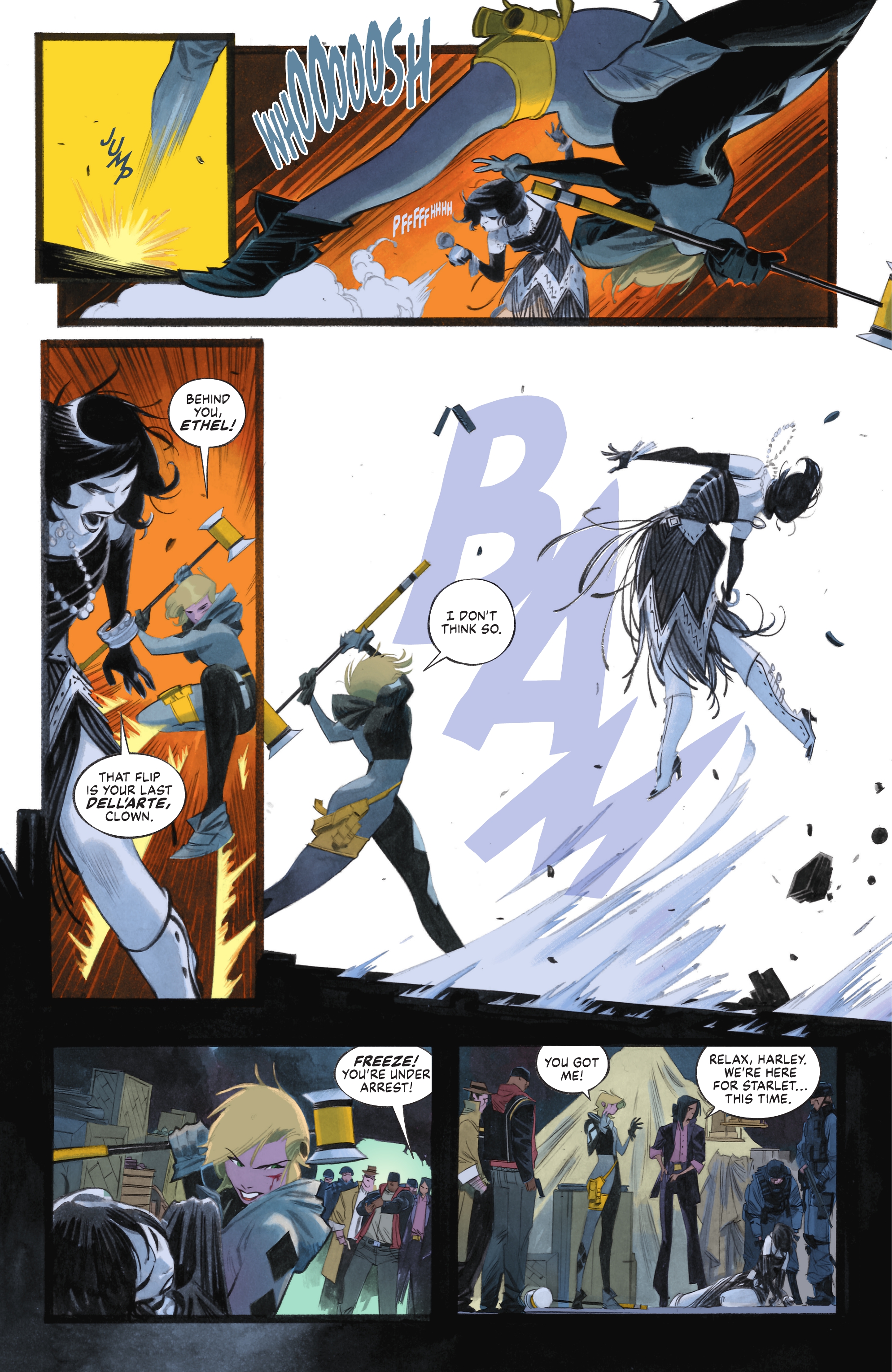 <{ $series->title }} issue 6 - Page 20