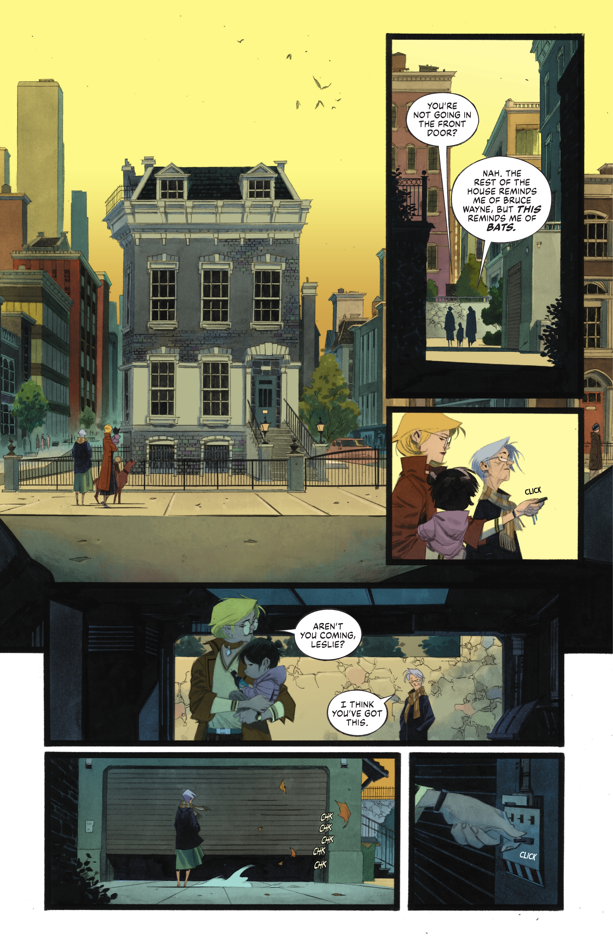 Batman: White Knight Presents: Harley Quinn (2020) issue 6 - Page 22