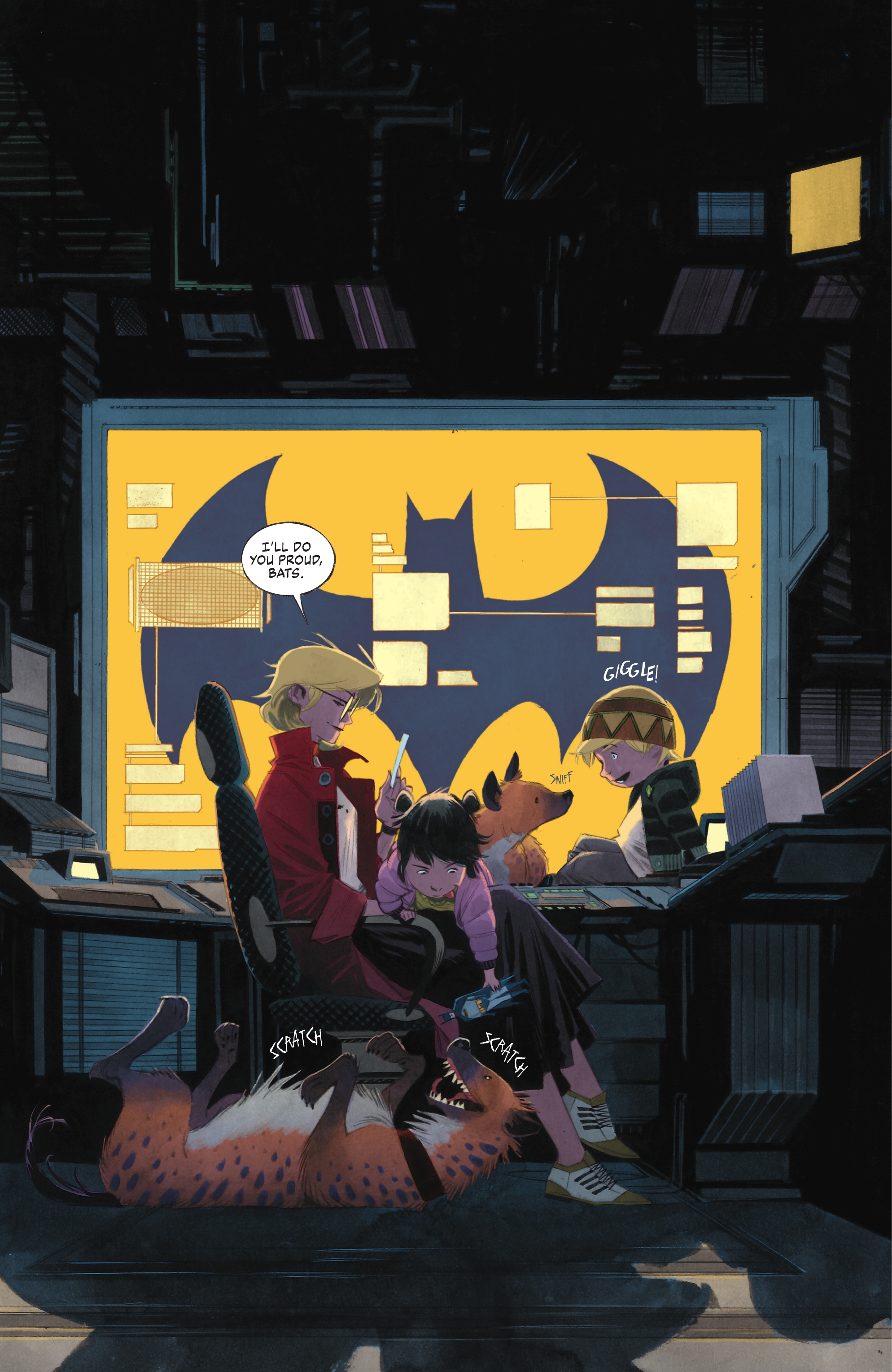 Batman: White Knight Presents: Harley Quinn (2020) issue 6 - Page 24