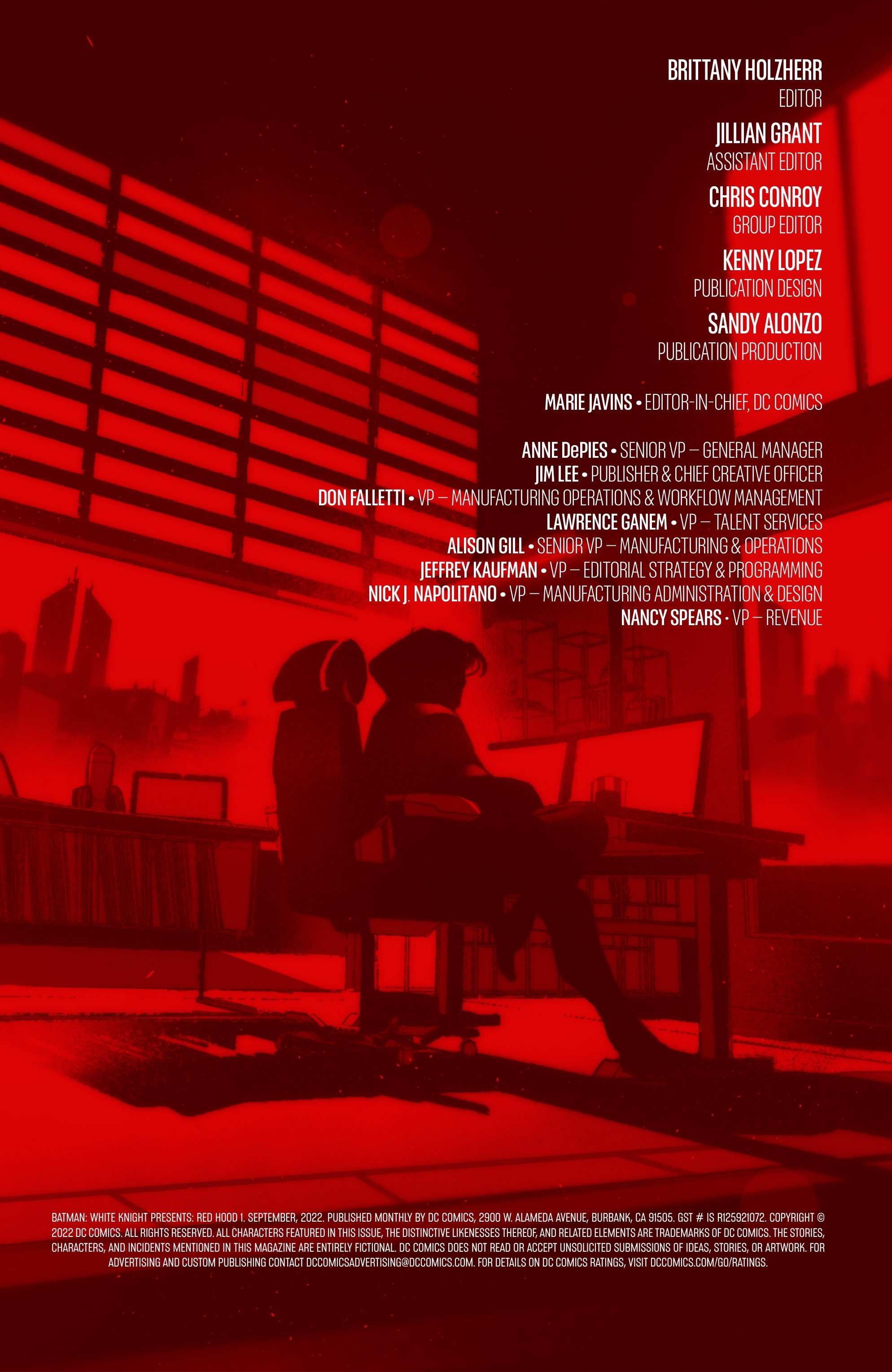 white knight presents red hood white knight presents red hood