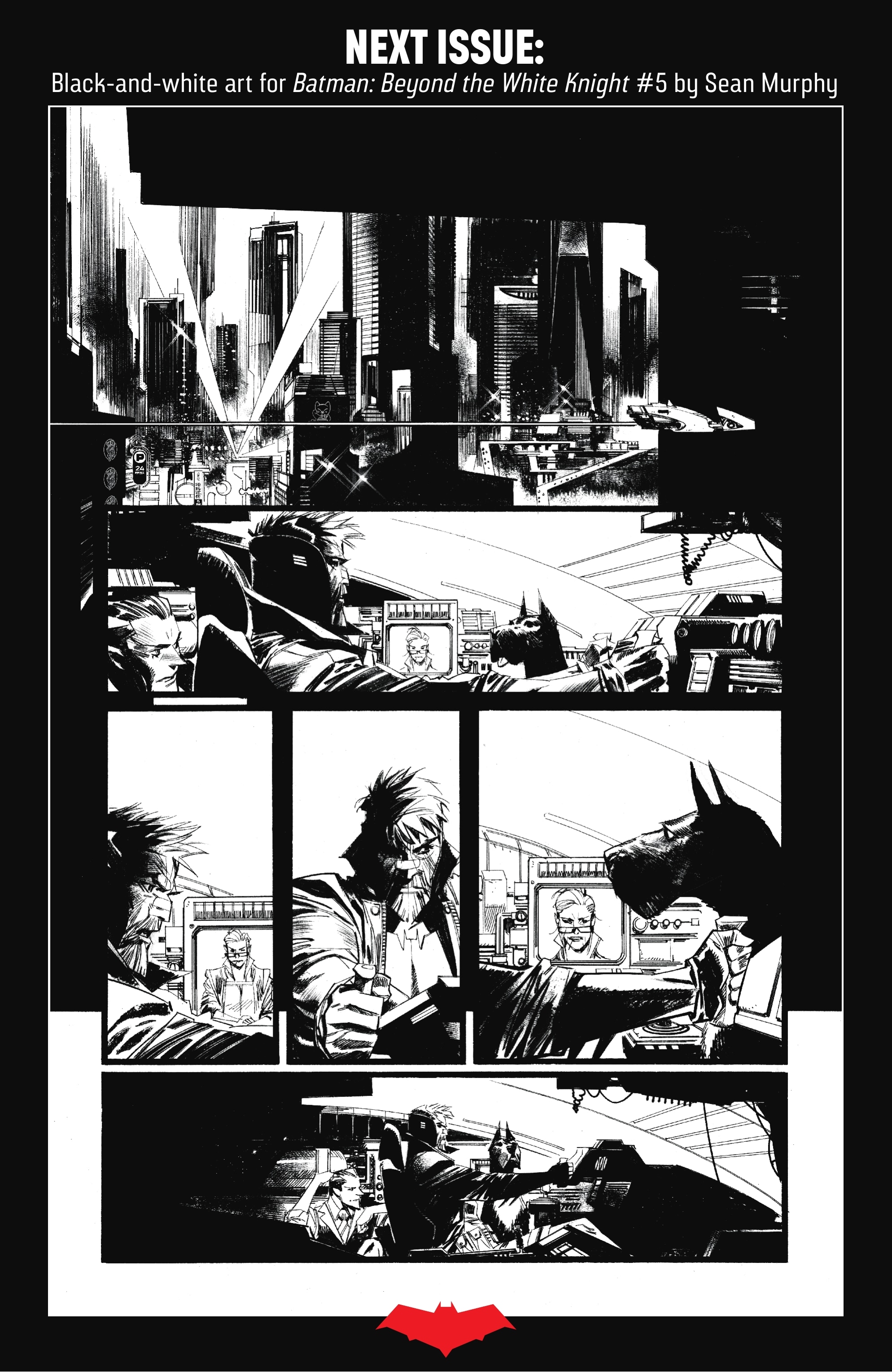 Batman: White Knight Presents - Red Hood (2022-) issue 2 - Page 28