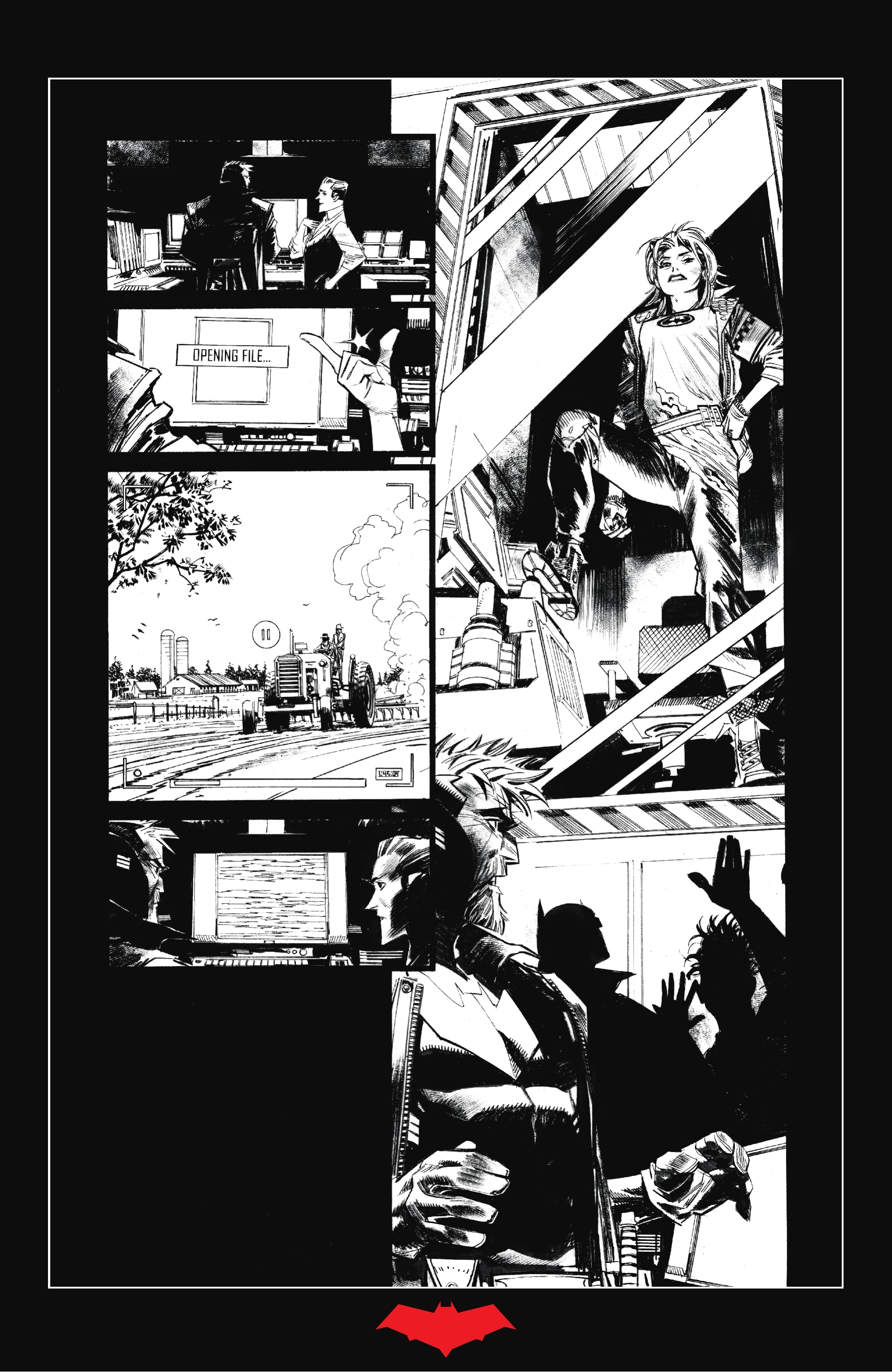 Batman: White Knight Presents - Red Hood (2022-) issue 2 - Page 29