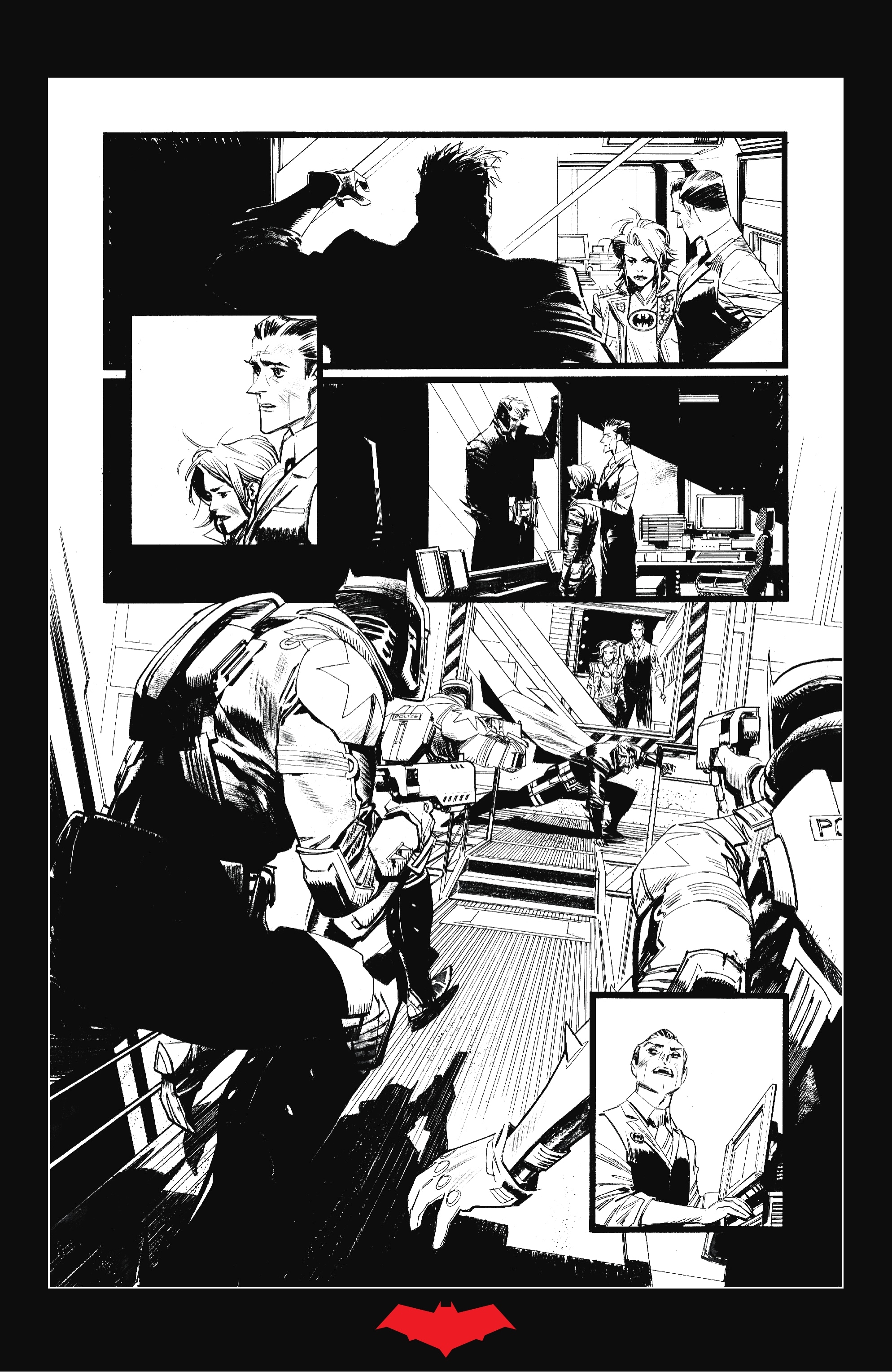 Batman: White Knight Presents - Red Hood (2022-) issue 2 - Page 30