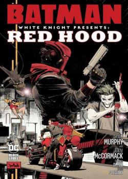 Batman: White Knight Presents - Red Hood (2022-)