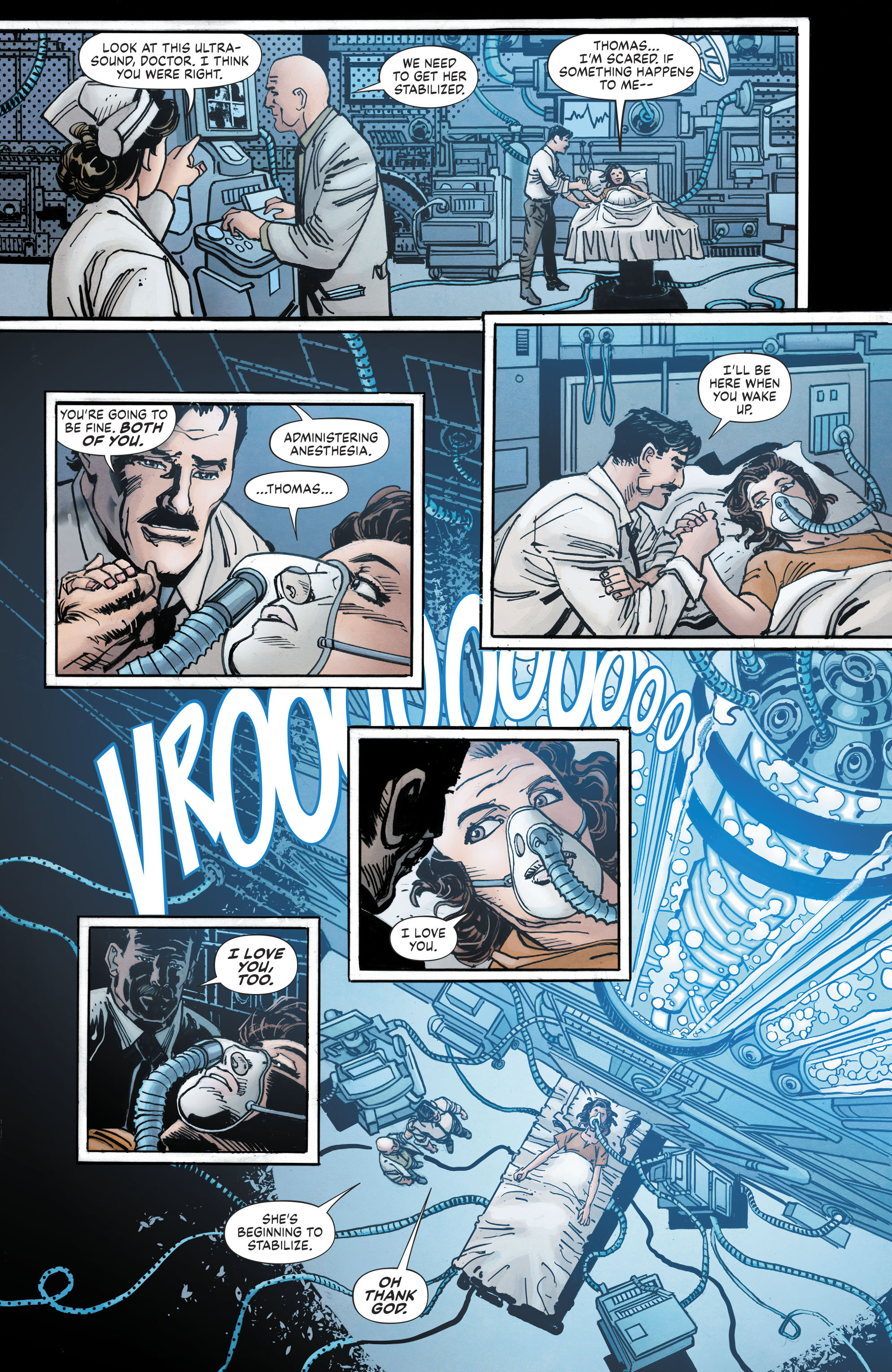 Batman: White Knight Presents Von Freeze (2019) issue 1 - Page 11