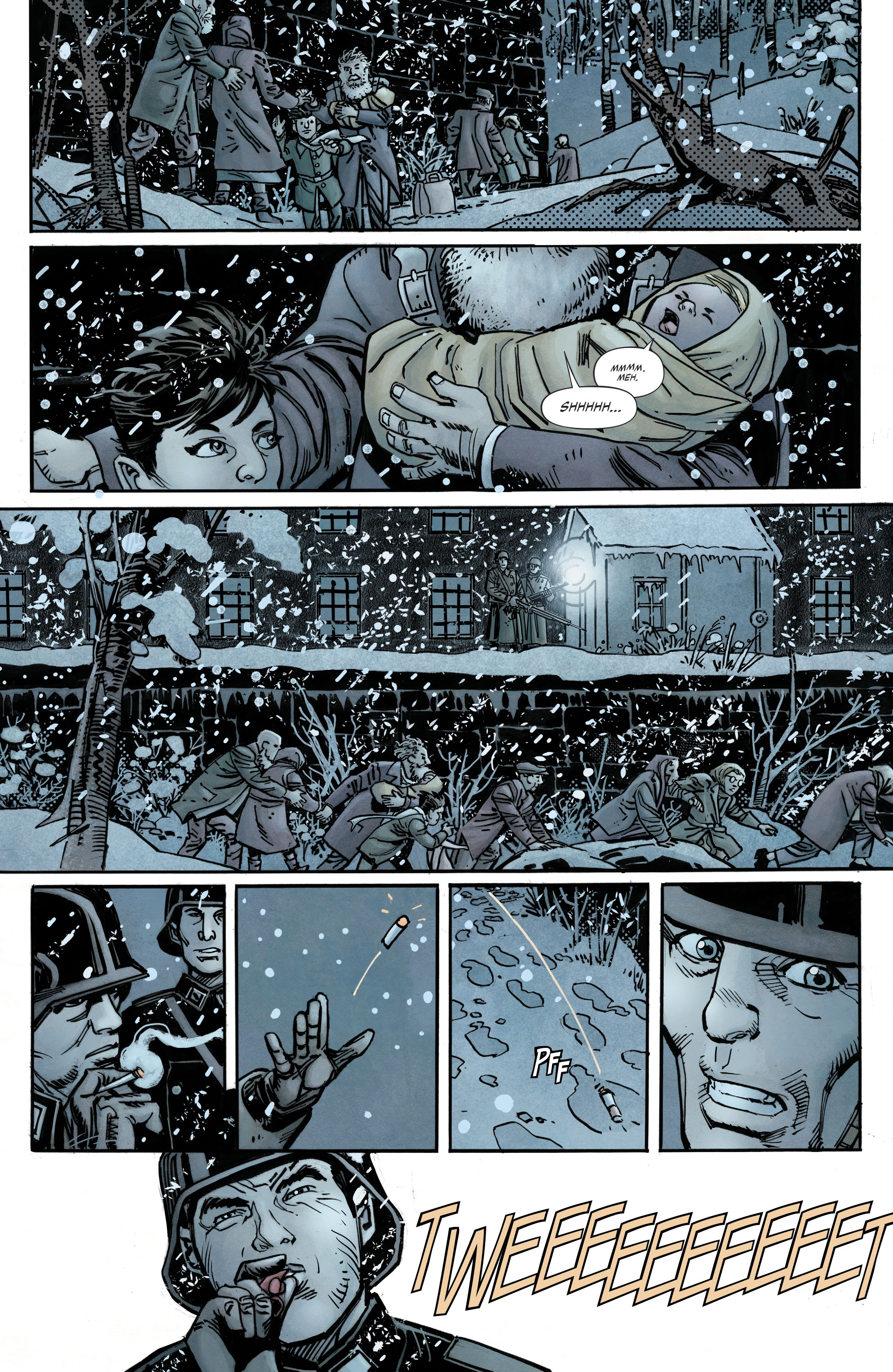 Batman: White Knight Presents Von Freeze (2019) issue 1 - Page 25