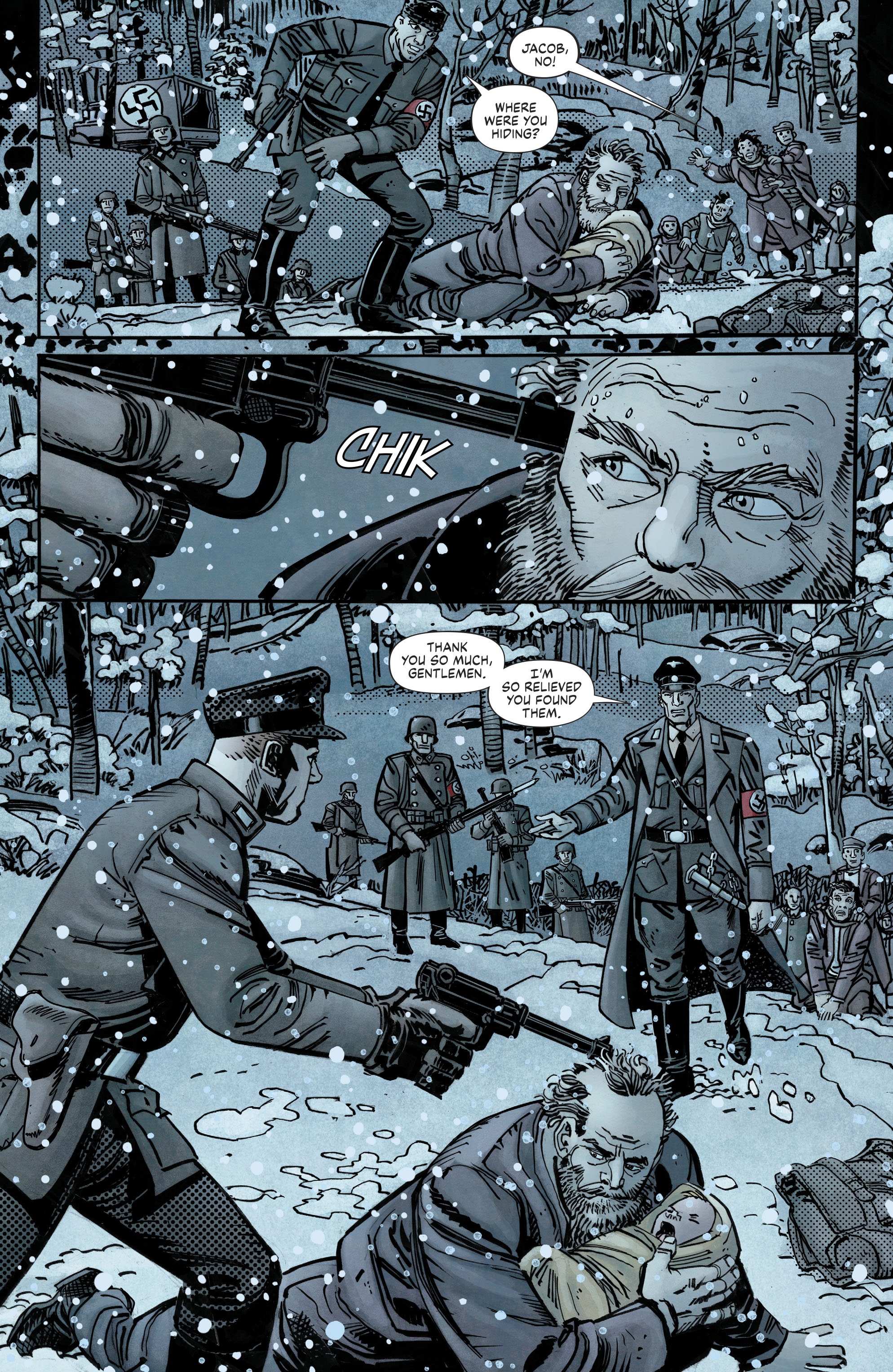 Batman: White Knight Presents Von Freeze (2019) issue 1 - Page 27