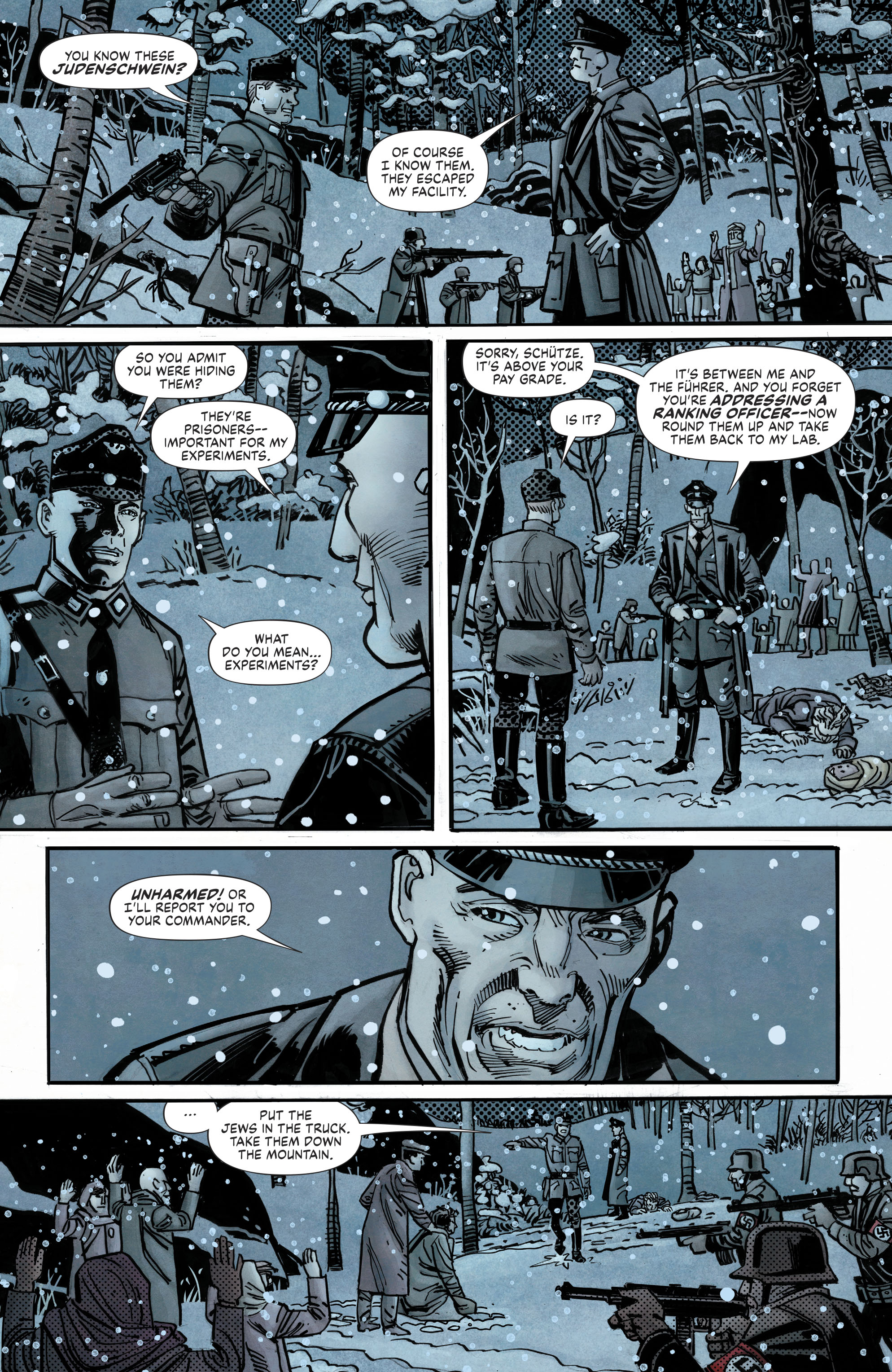 Batman: White Knight Presents Von Freeze (2019) issue 1 - Page 28