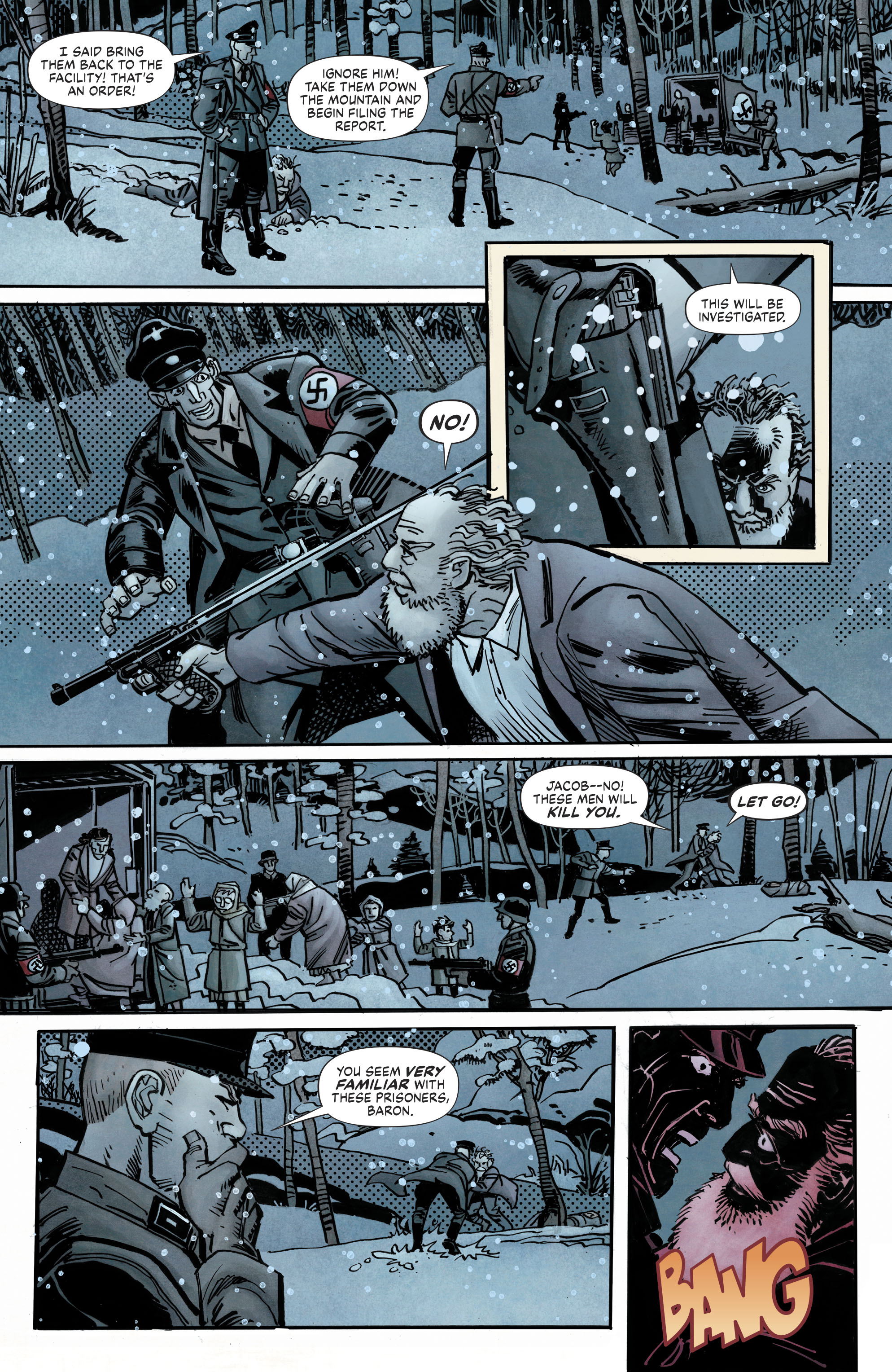 Batman: White Knight Presents Von Freeze (2019) issue 1 - Page 29