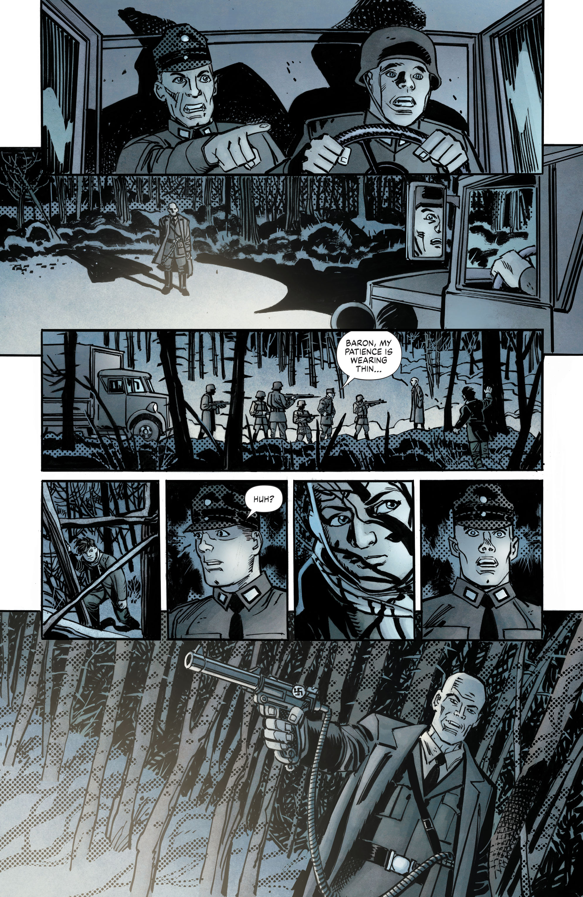 Batman: White Knight Presents Von Freeze (2019) issue 1 - Page 34