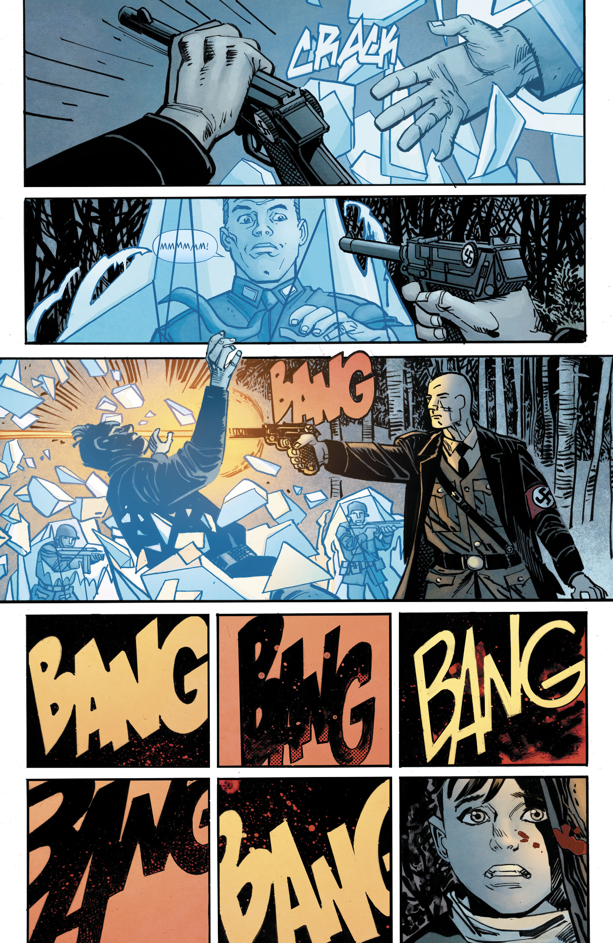 Batman: White Knight Presents Von Freeze (2019) issue 1 - Page 37