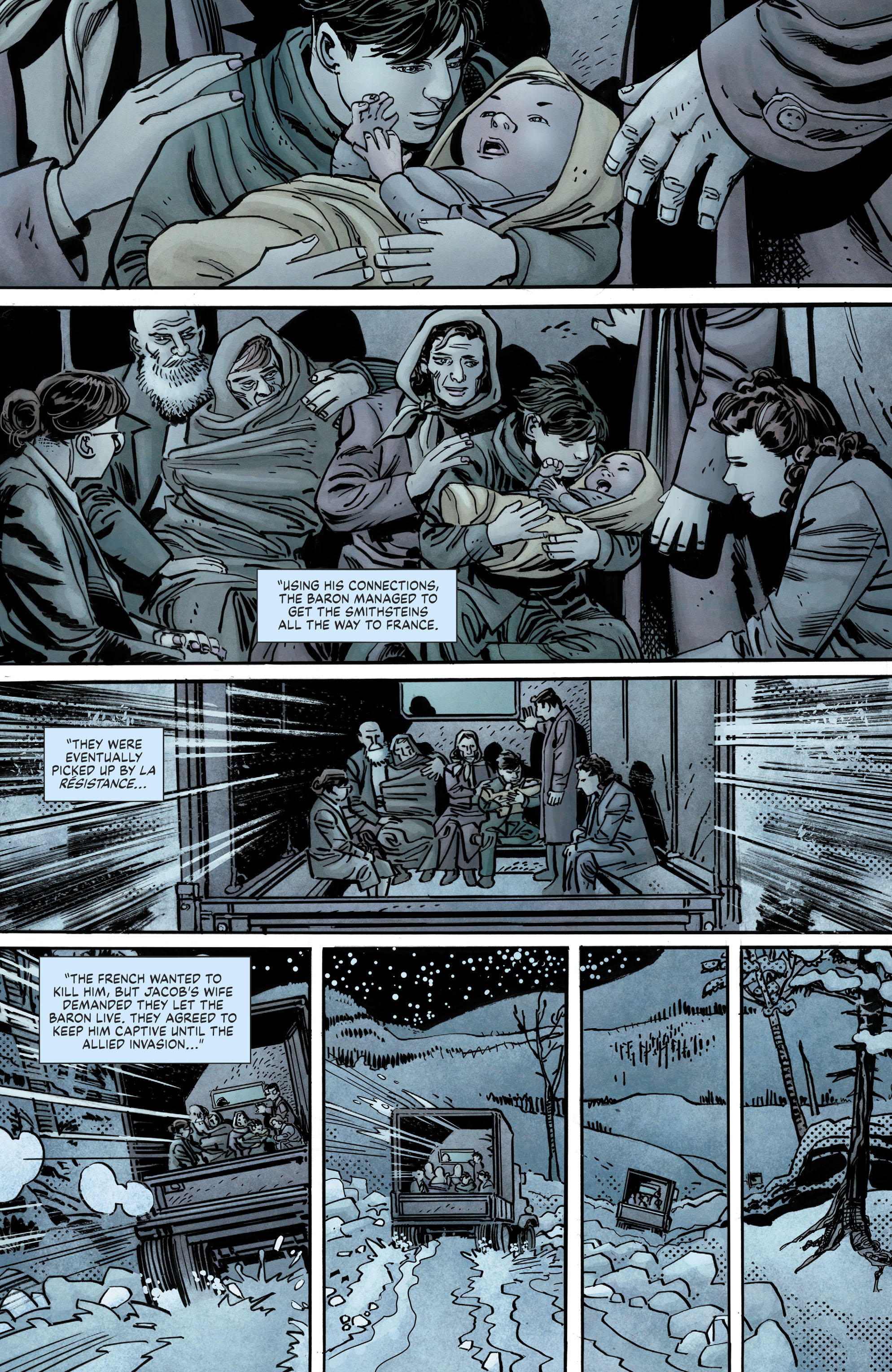 Batman: White Knight Presents Von Freeze (2019) issue 1 - Page 39